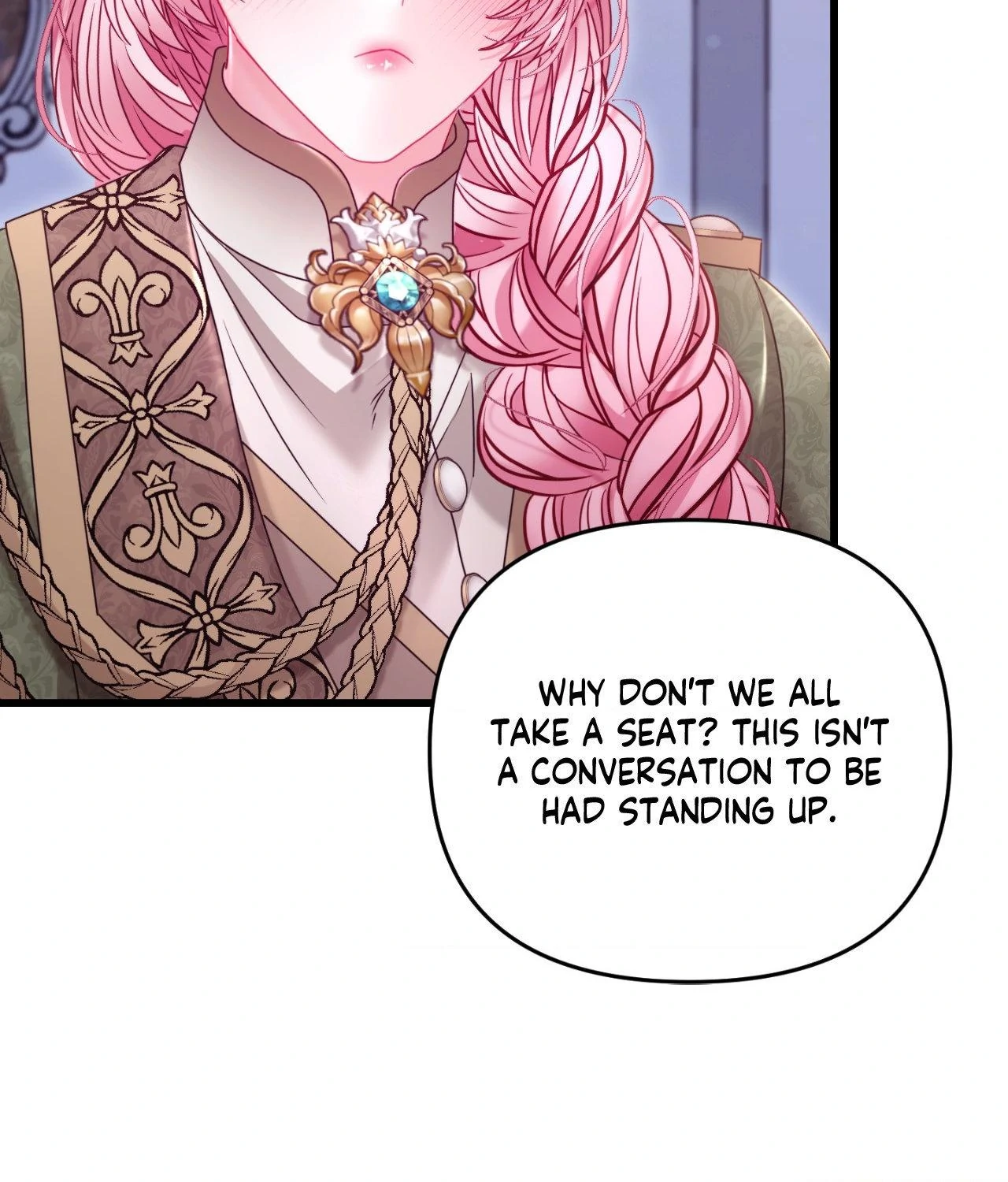 Wolf Under Sheep’s Clothing Chapter 41 - Page 40