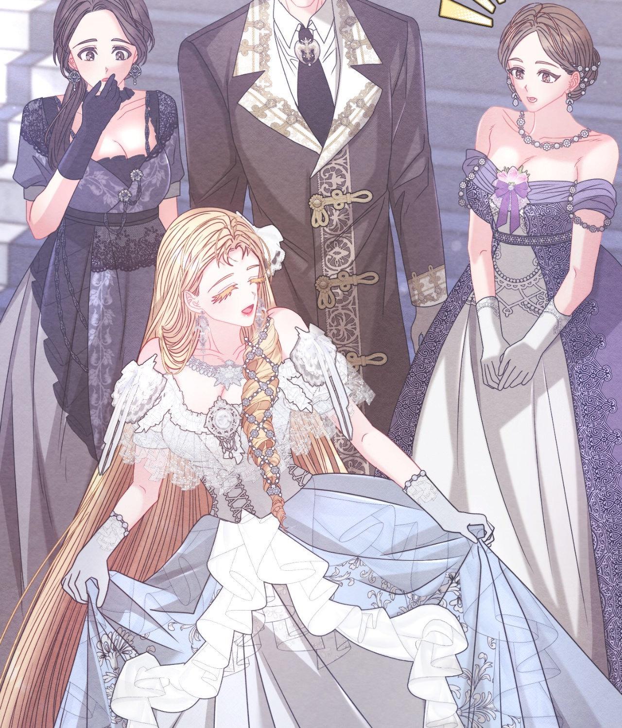 Wolf Under Sheep’s Clothing Chapter 41 - Page 5