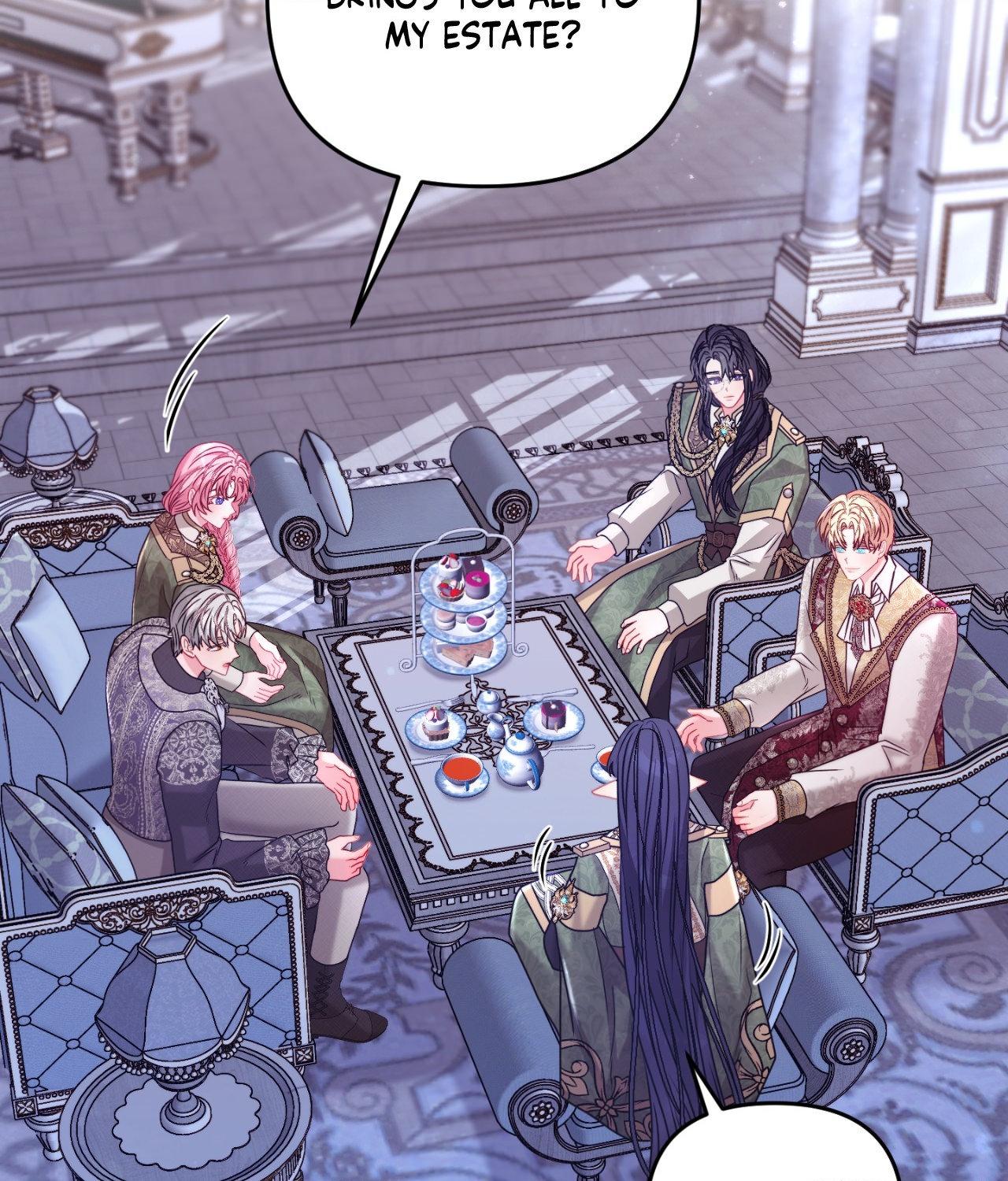 Wolf Under Sheep’s Clothing Chapter 41 - Page 42