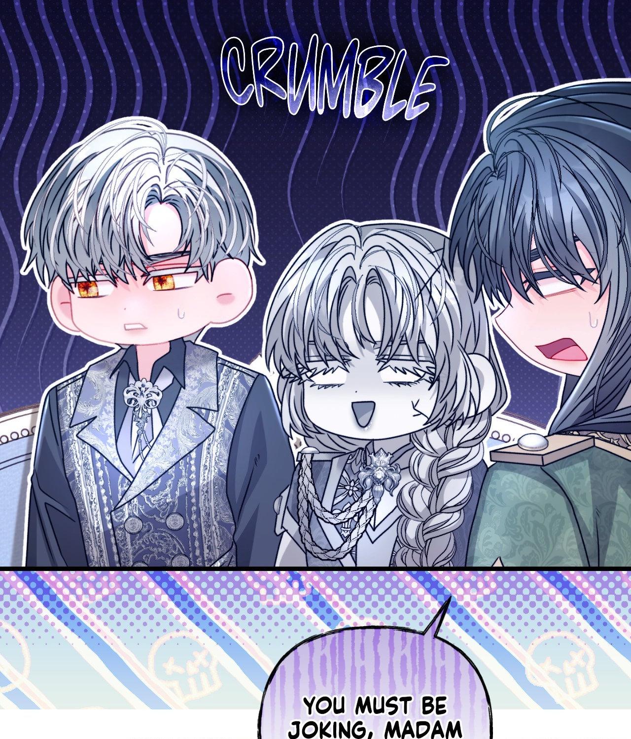 Wolf Under Sheep’s Clothing Chapter 41 - Page 63