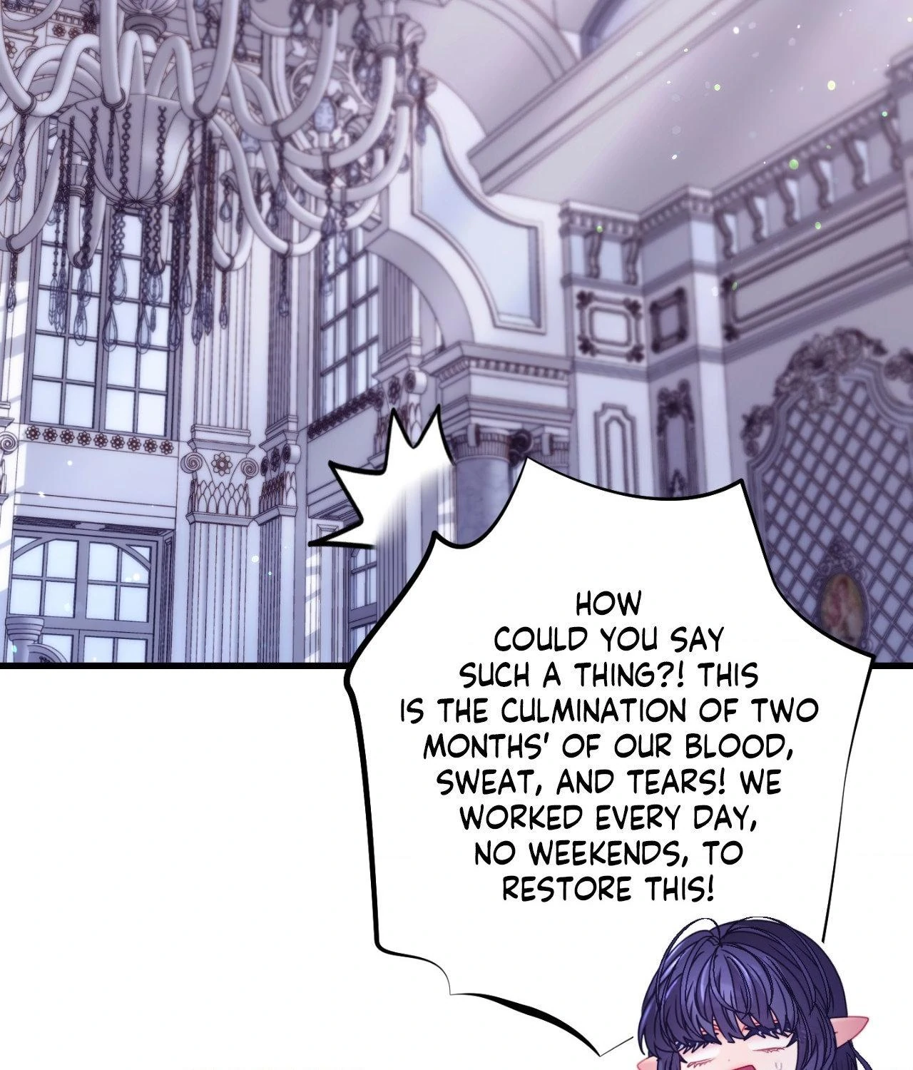 Wolf Under Sheep’s Clothing Chapter 41 - Page 65