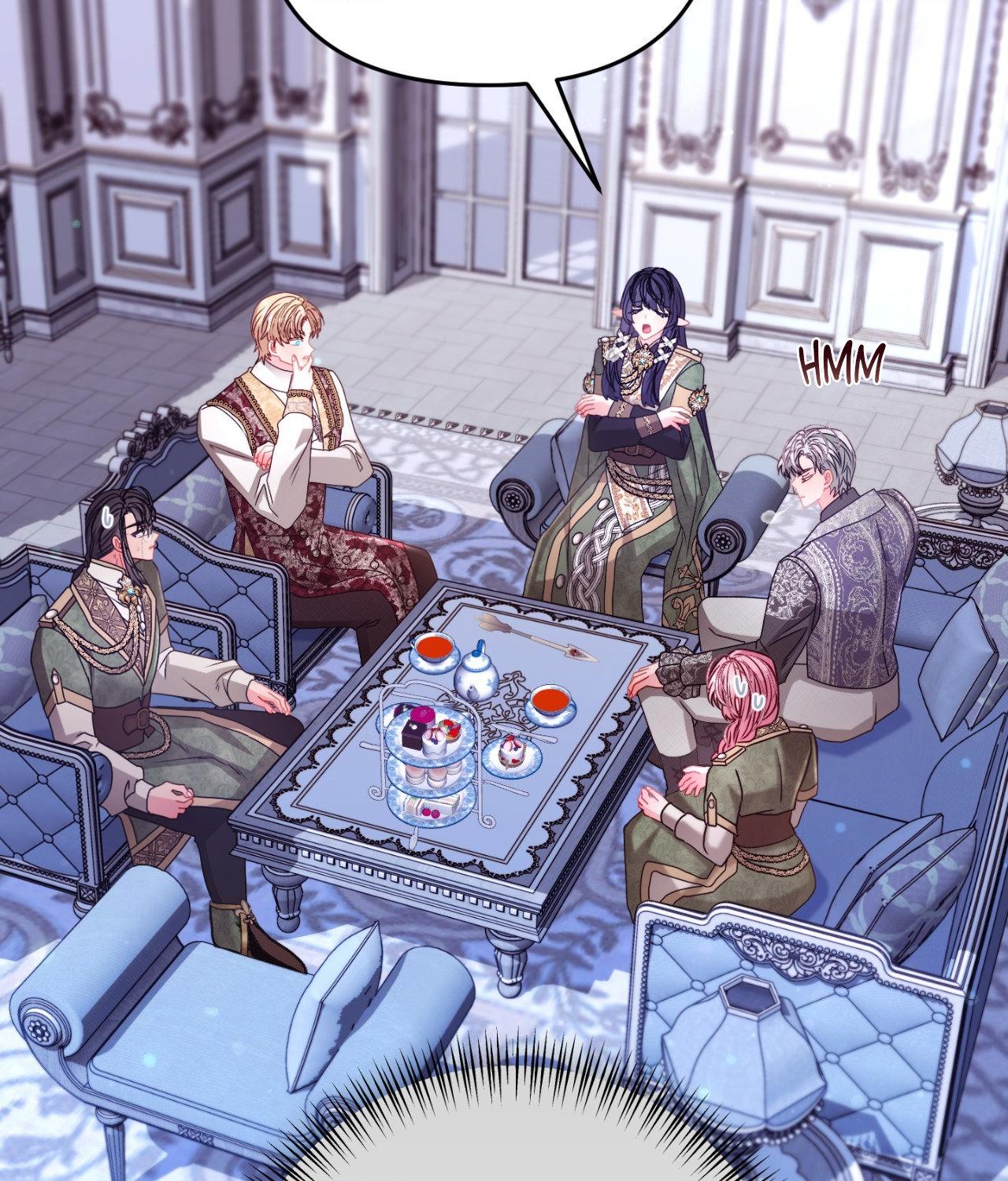 Wolf Under Sheep’s Clothing Chapter 41 - Page 69