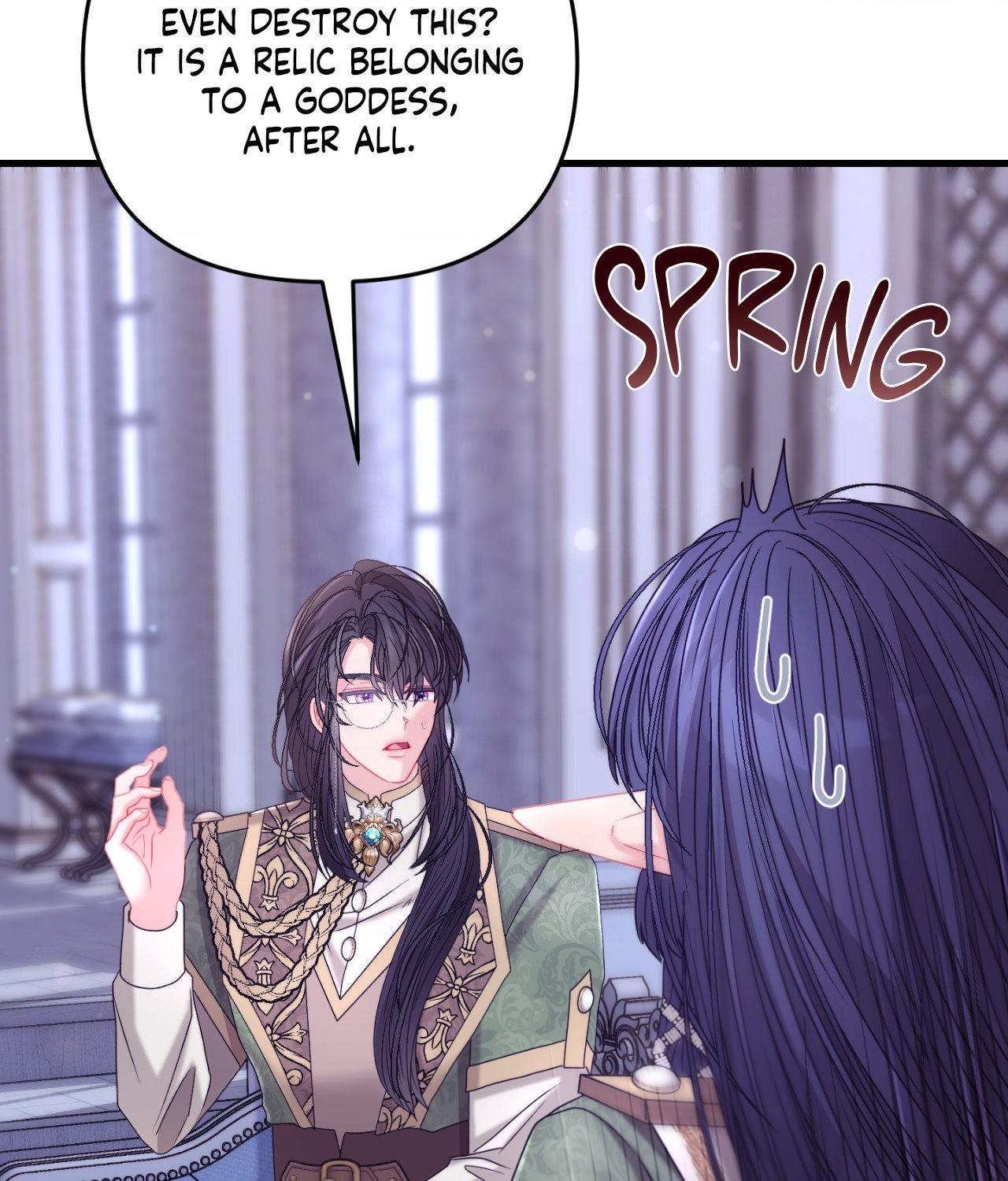 Wolf Under Sheep’s Clothing Chapter 41 - Page 71