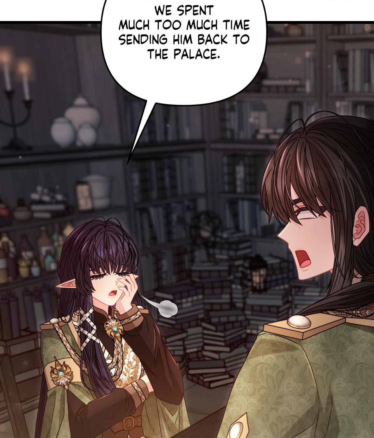 Wolf Under Sheep’s Clothing Chapter 41 - Page 79