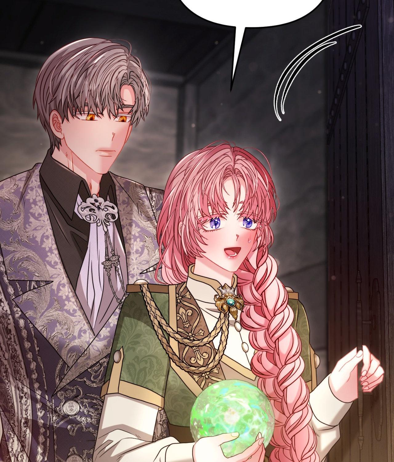 Wolf Under Sheep’s Clothing Chapter 41 - Page 83