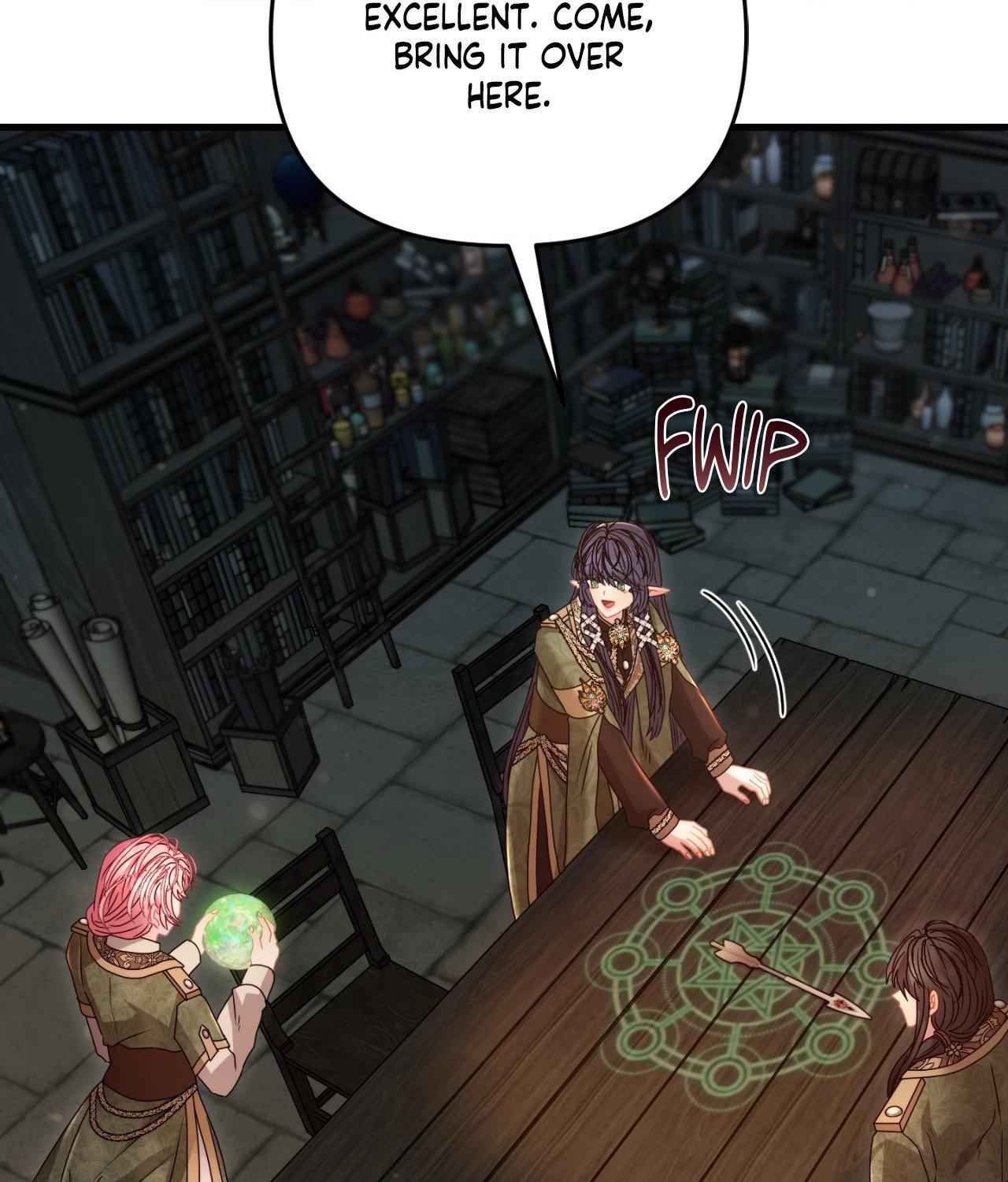 Wolf Under Sheep’s Clothing Chapter 41 - Page 85