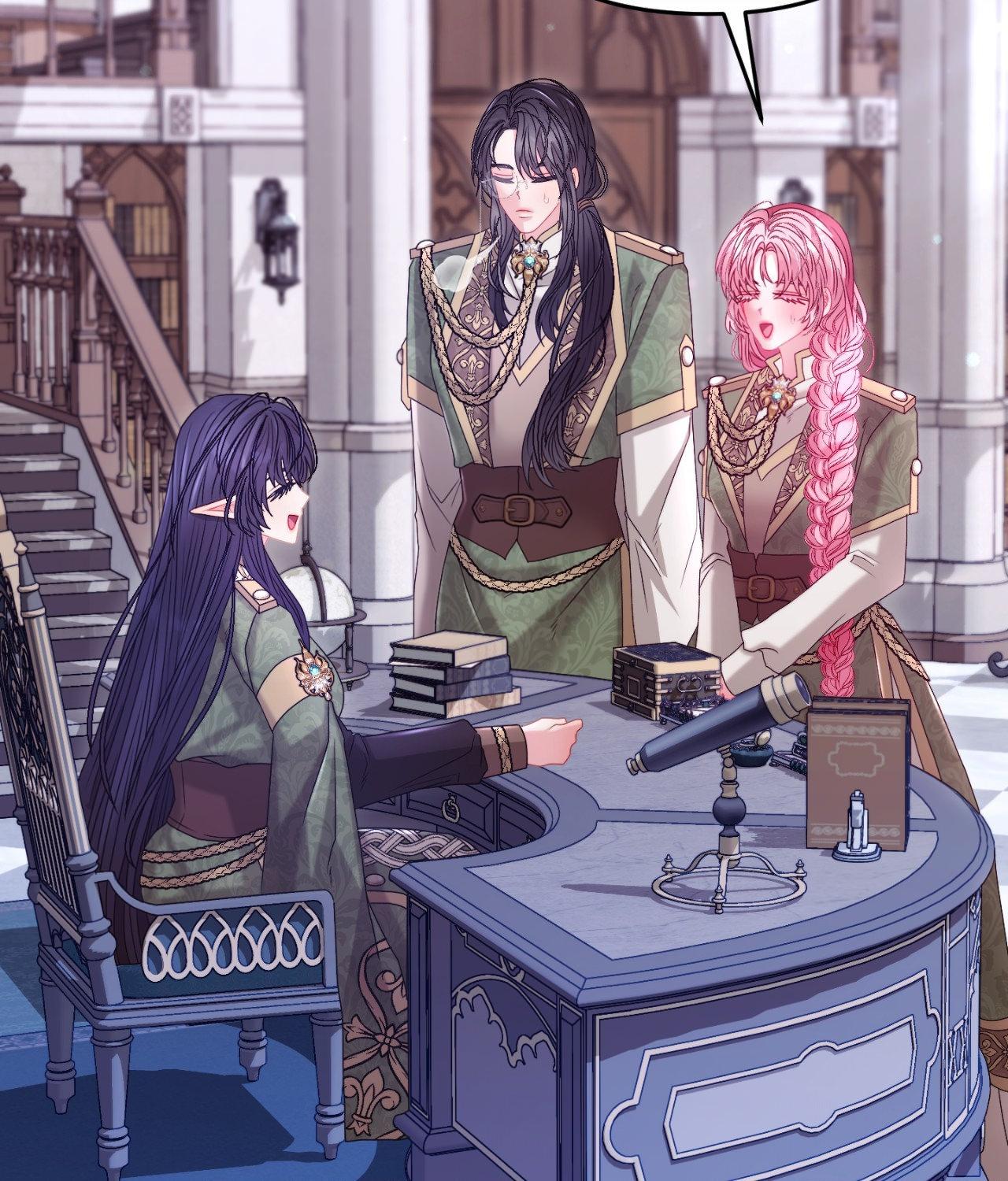 Wolf Under Sheep’s Clothing Chapter 41 - Page 10