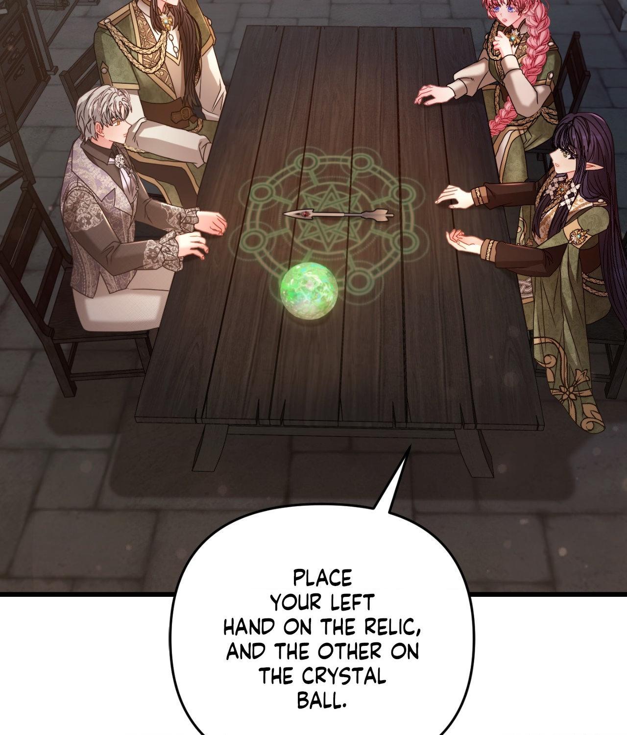 Wolf Under Sheep’s Clothing Chapter 41 - Page 93