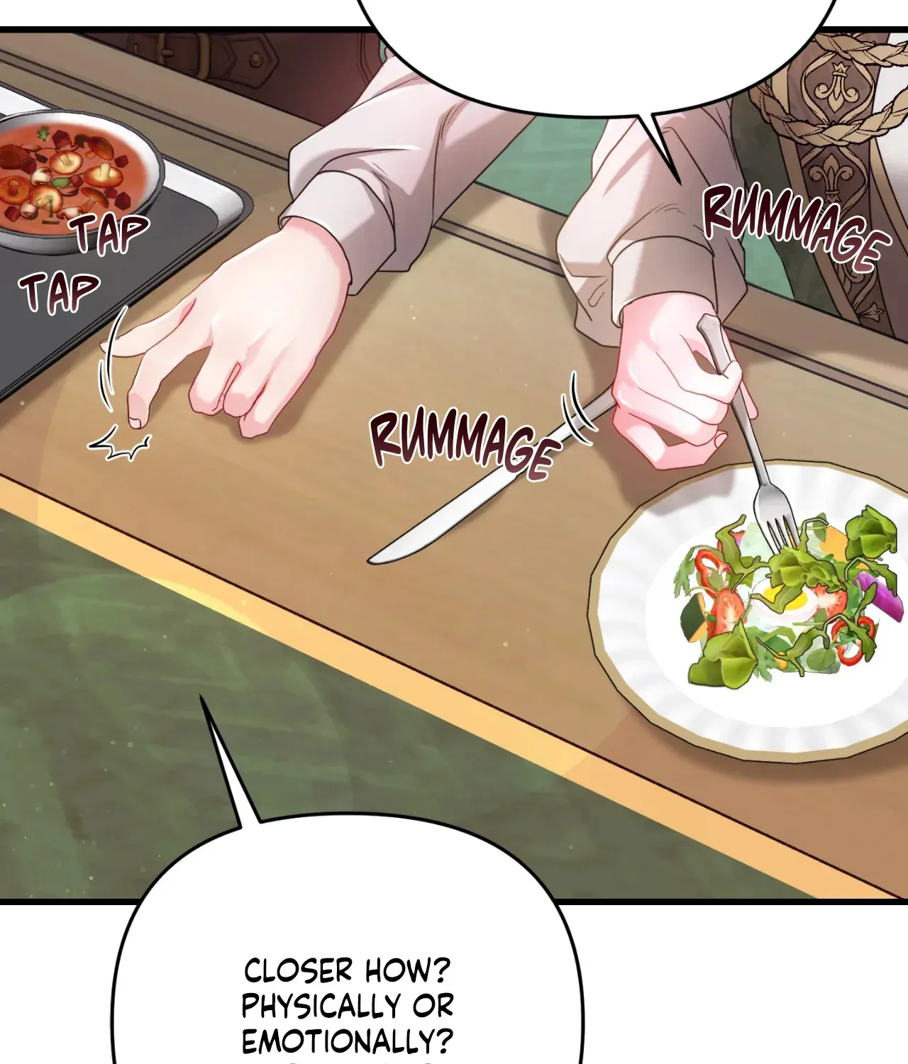 Wolf Under Sheep’s Clothing Chapter 5 - Page 125