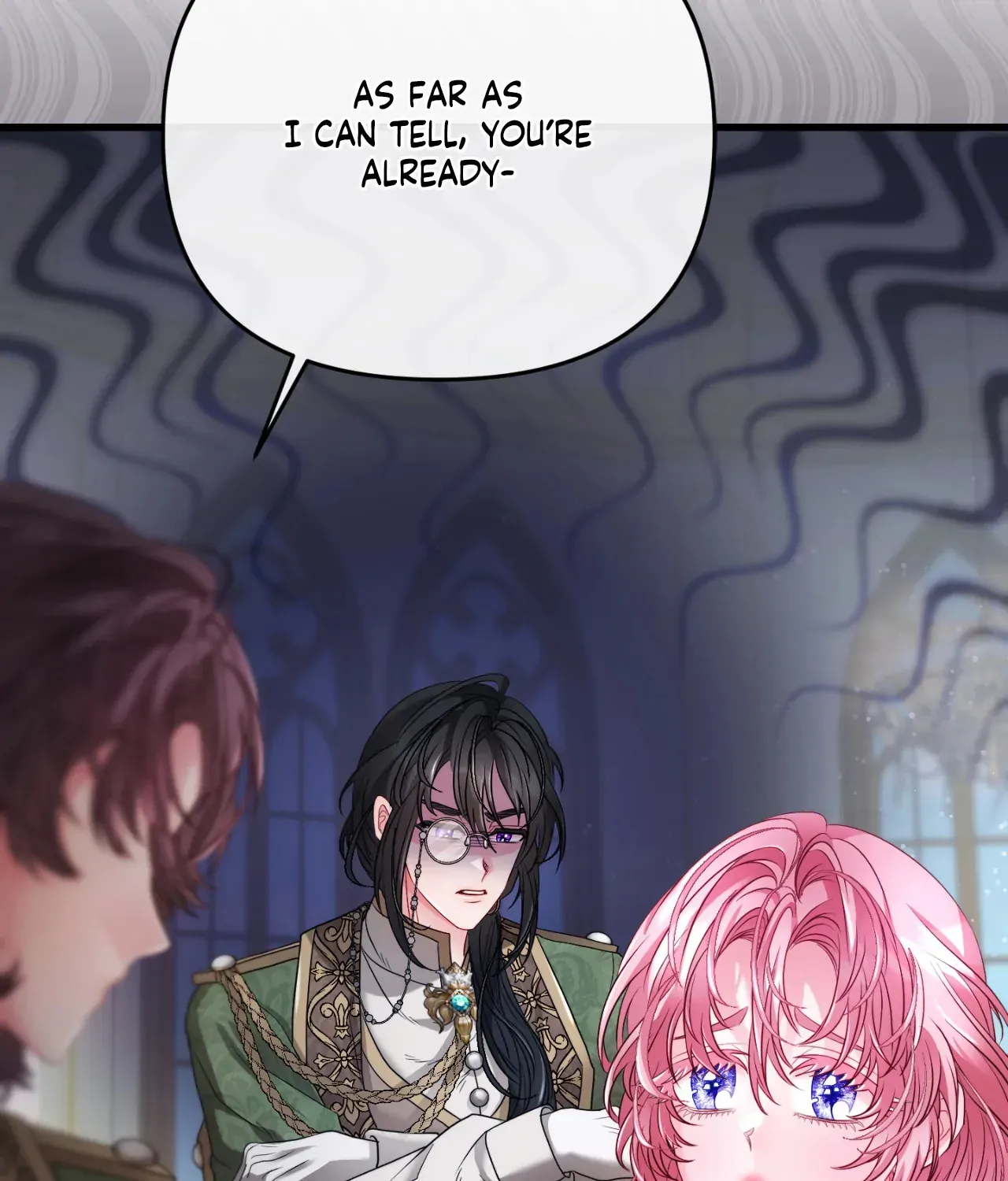 Wolf Under Sheep’s Clothing Chapter 5 - Page 140