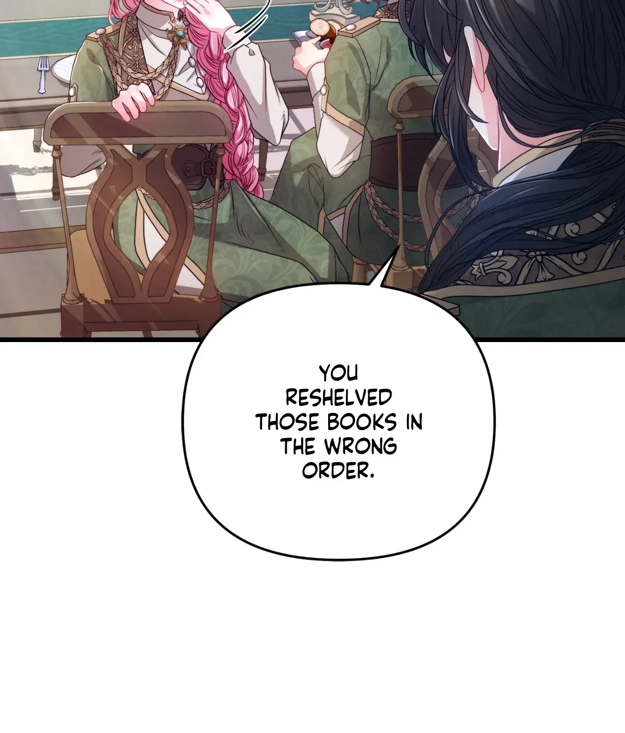 Wolf Under Sheep’s Clothing Chapter 5 - Page 143