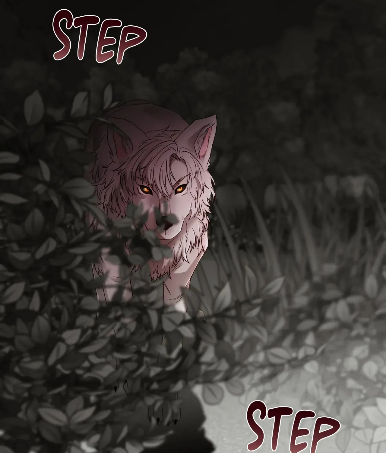 Wolf Under Sheep’s Clothing Chapter 5 - Page 32