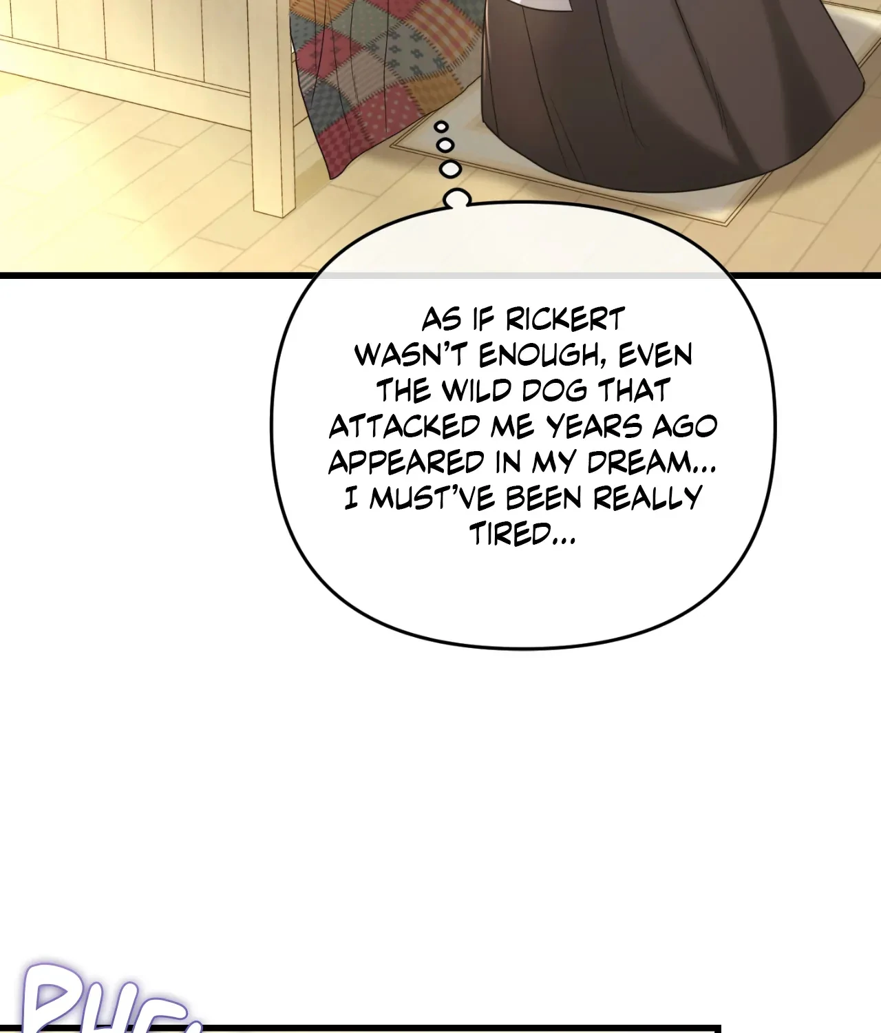 Wolf Under Sheep’s Clothing Chapter 5 - Page 43