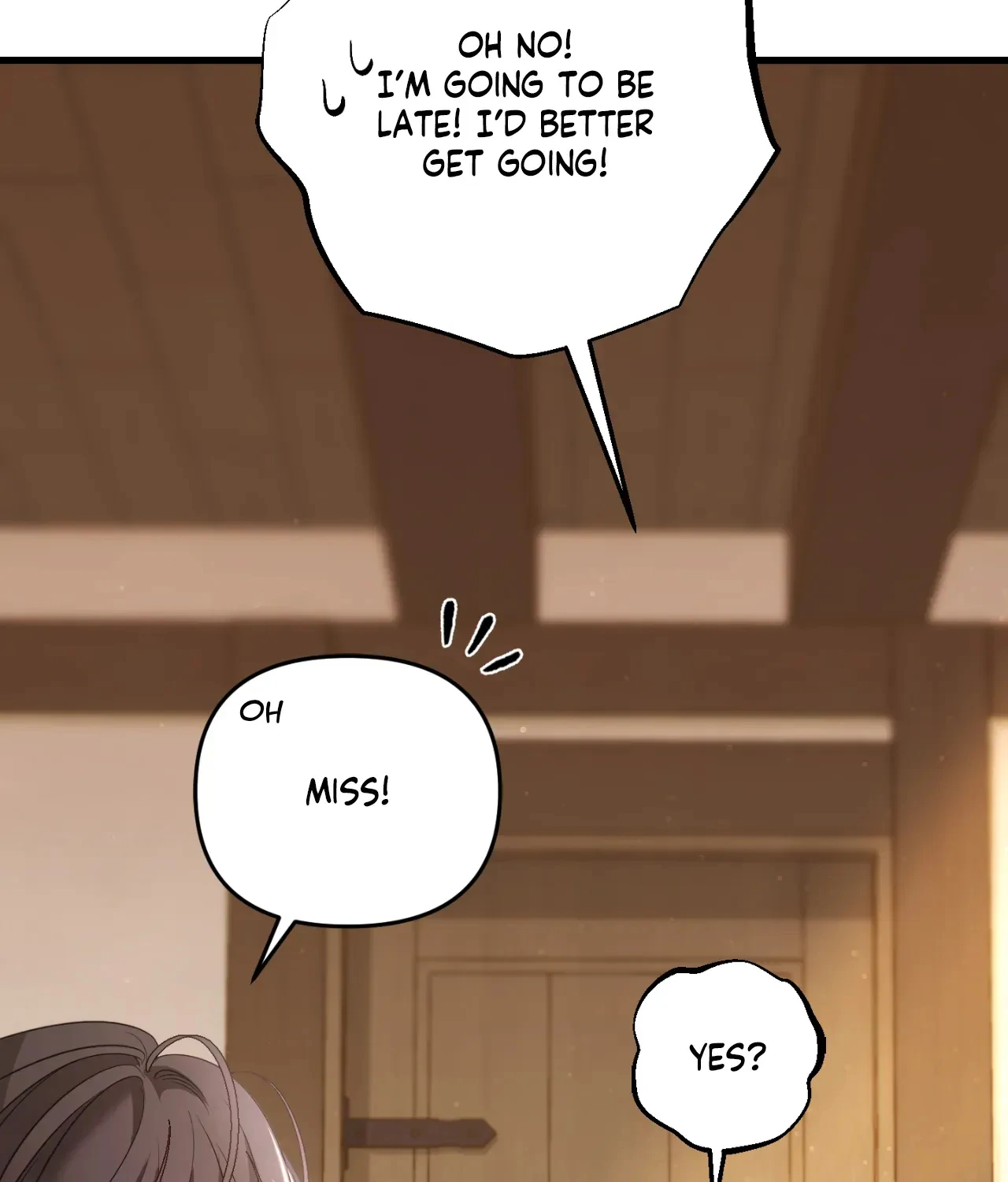 Wolf Under Sheep’s Clothing Chapter 5 - Page 73