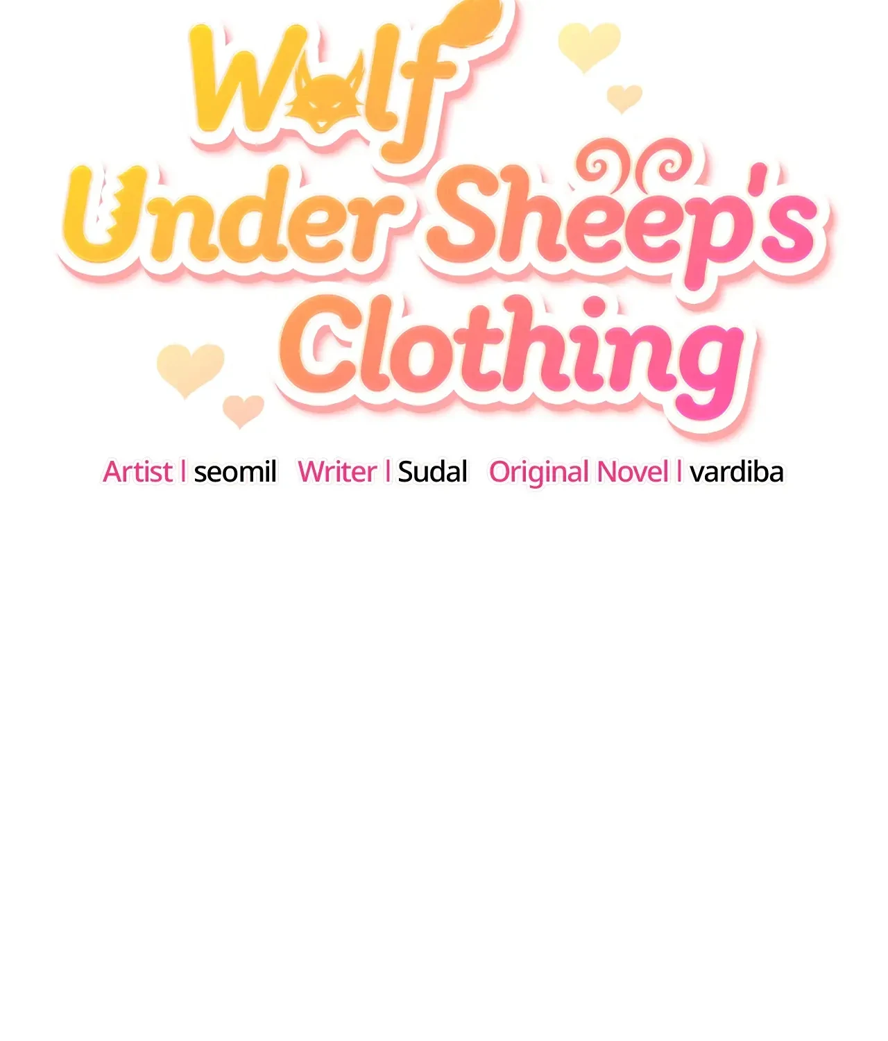 Wolf Under Sheep’s Clothing Chapter 5 - Page 83