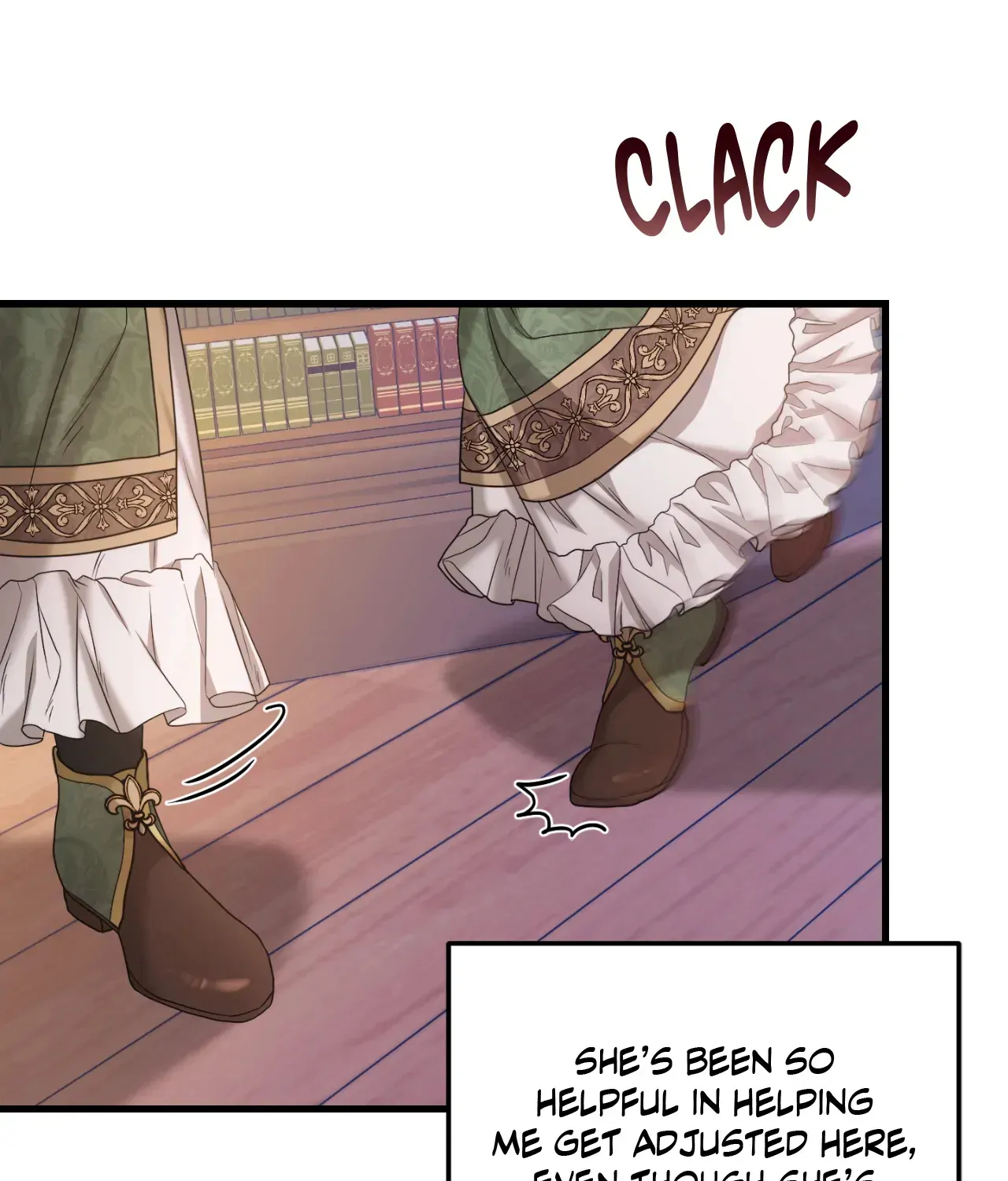 Wolf Under Sheep’s Clothing Chapter 5 - Page 98