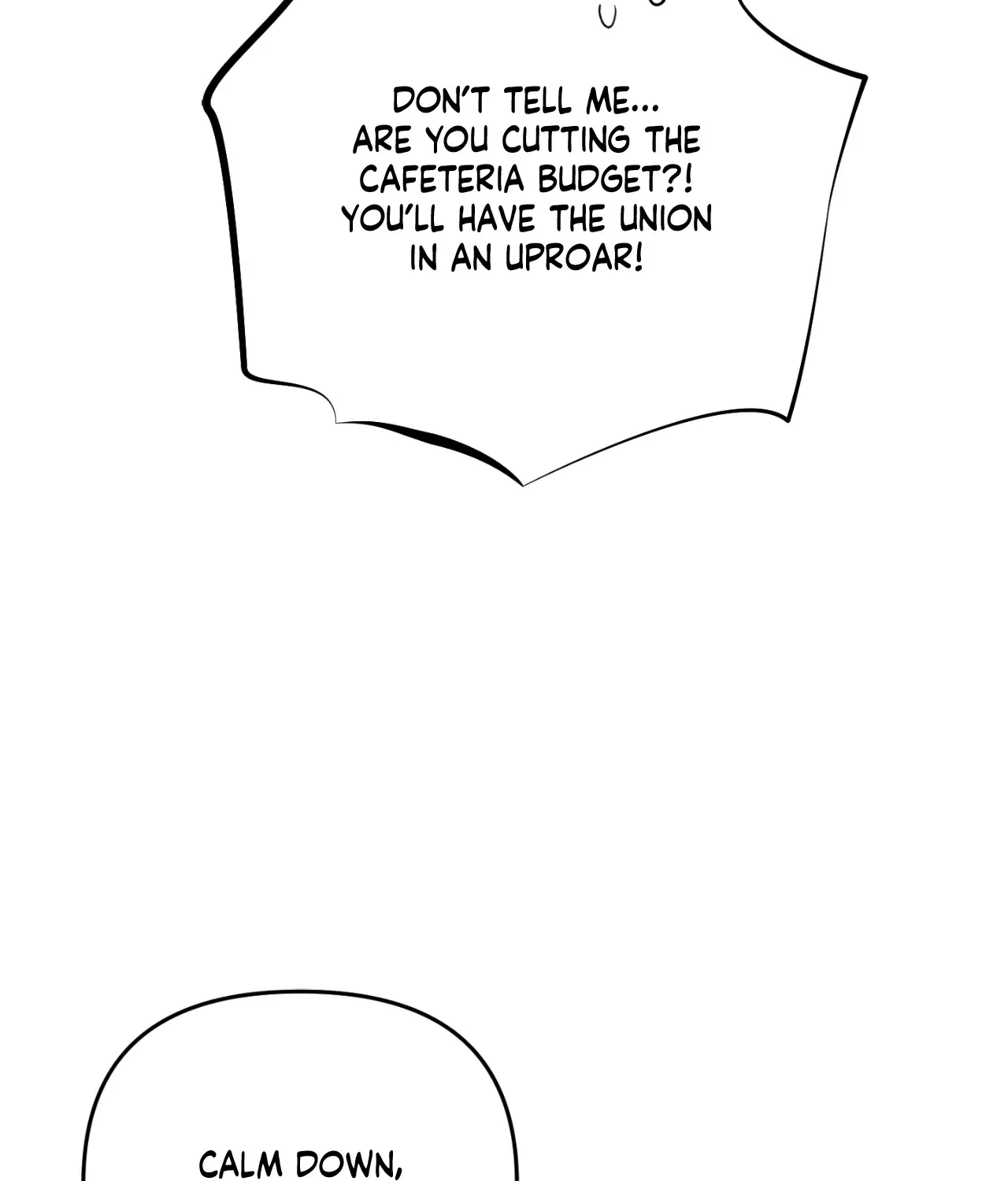 Wolf Under Sheep’s Clothing Chapter 6 - Page 20