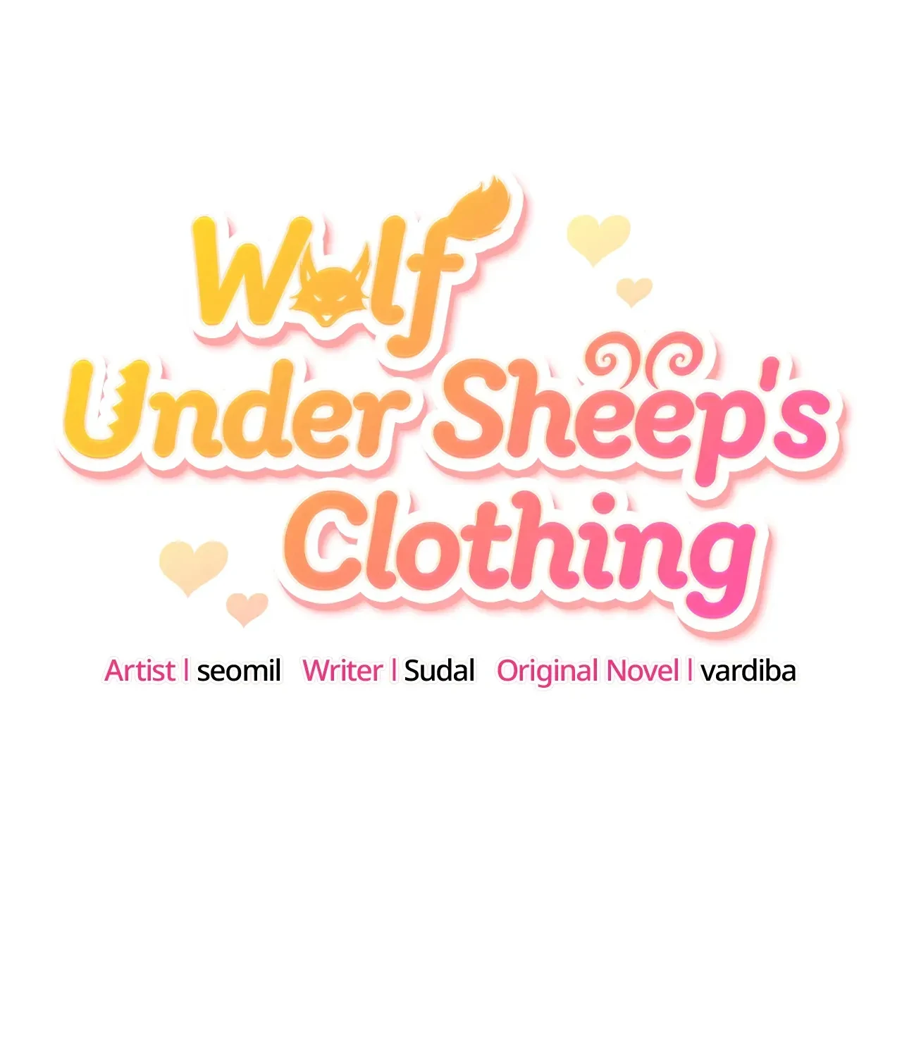 Wolf Under Sheep’s Clothing Chapter 6 - Page 43