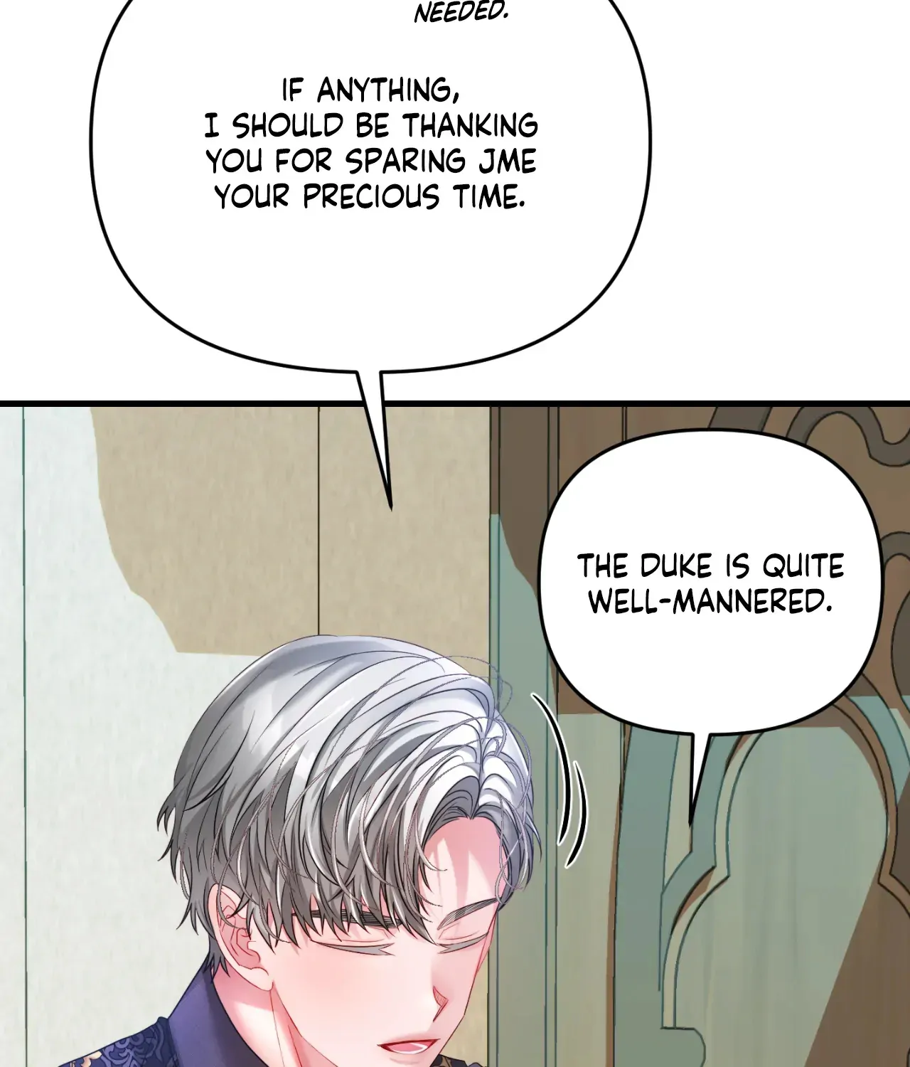 Wolf Under Sheep’s Clothing Chapter 6 - Page 47
