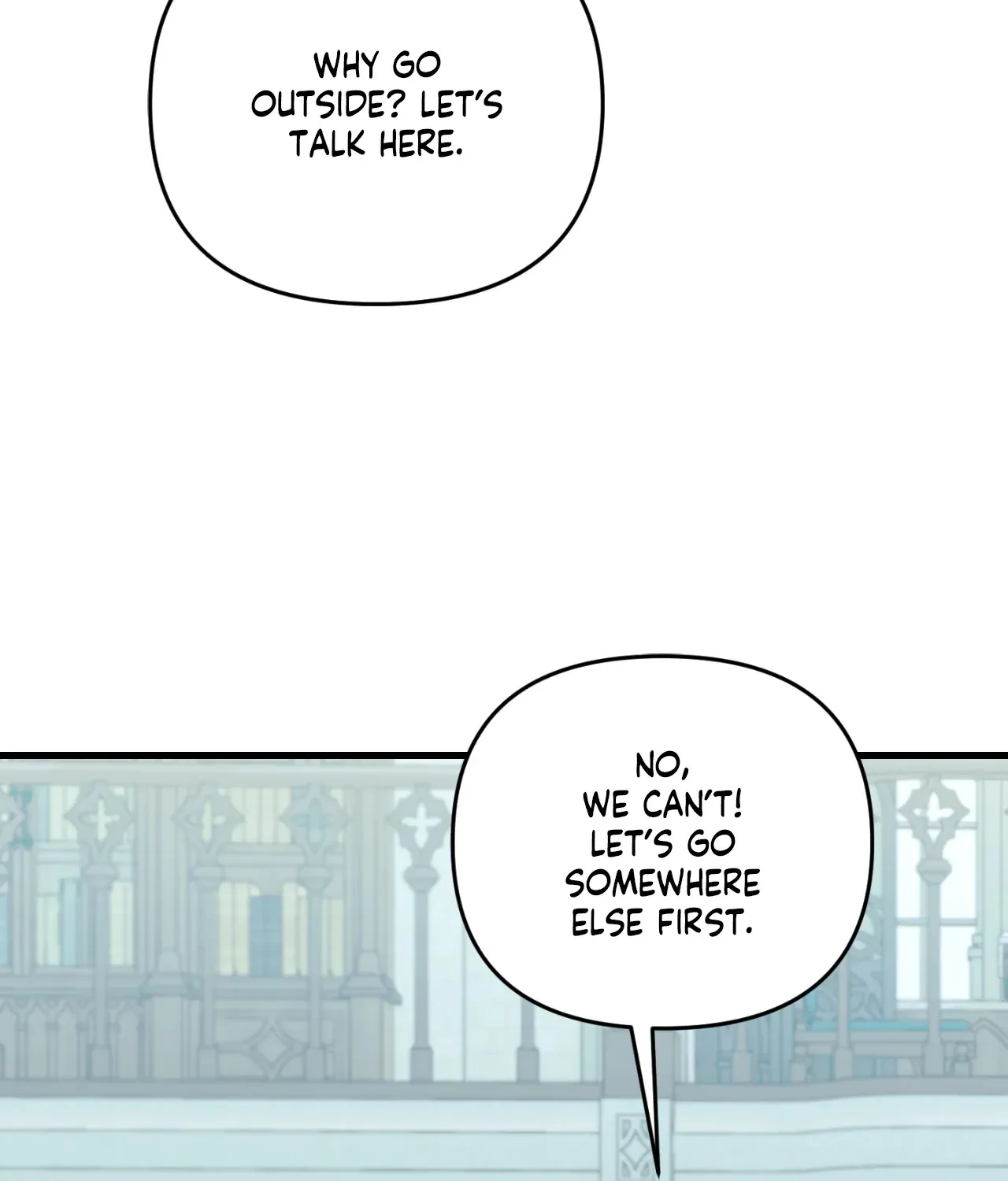Wolf Under Sheep’s Clothing Chapter 6 - Page 82