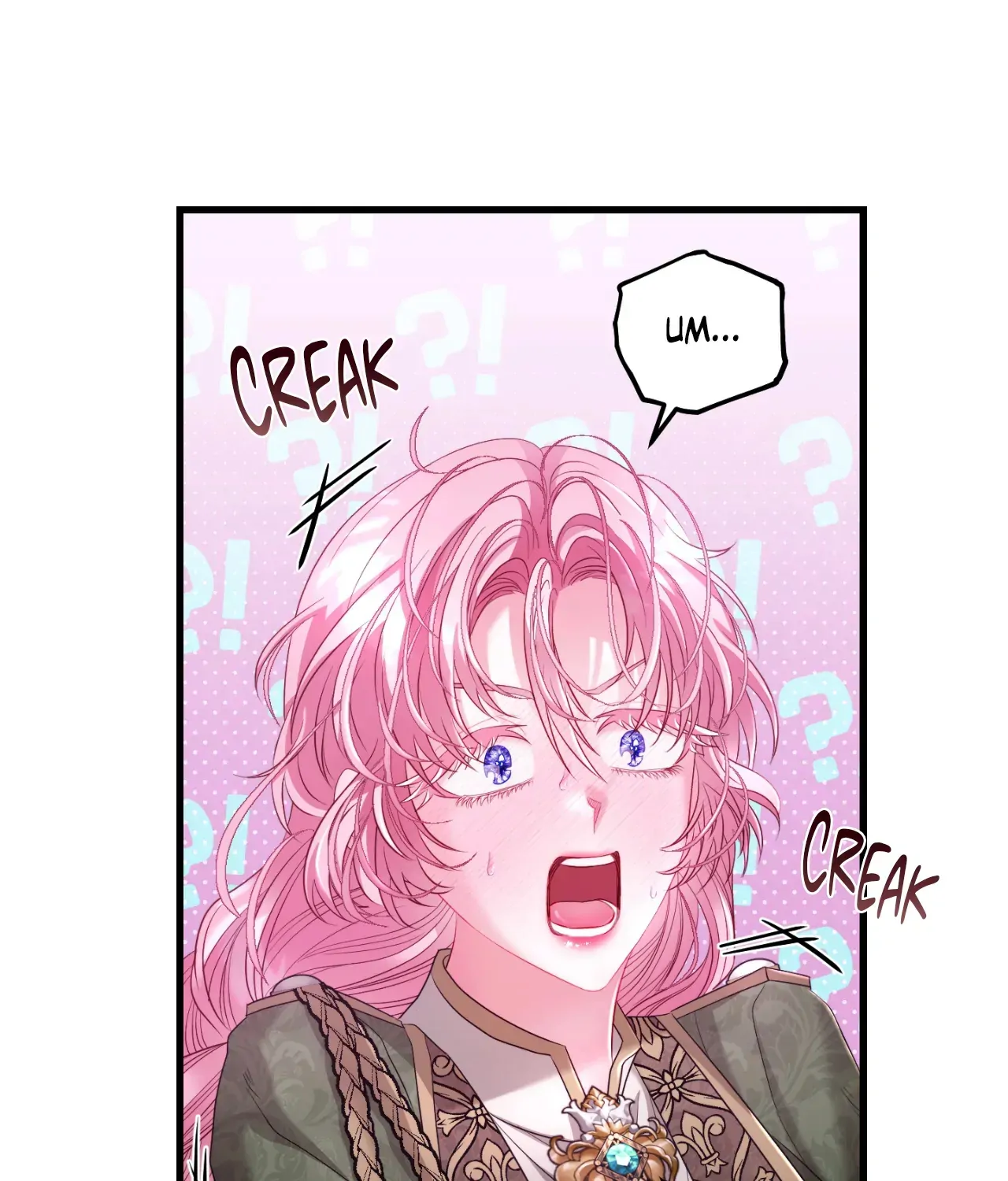 Wolf Under Sheep’s Clothing Chapter 7 - Page 1