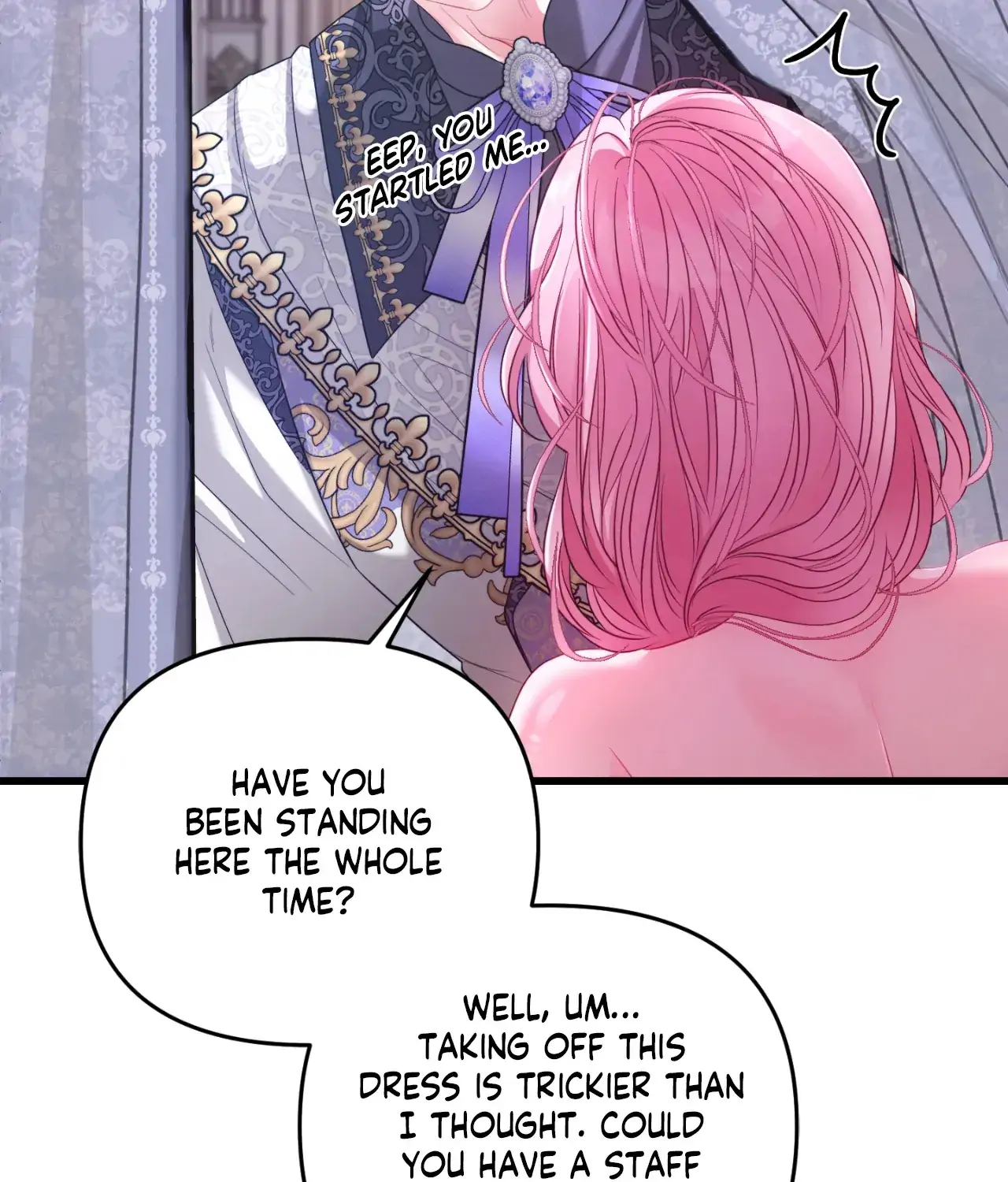 Wolf Under Sheep’s Clothing Chapter 7 - Page 133