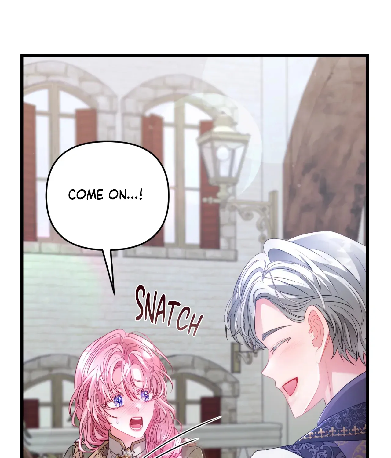 Wolf Under Sheep’s Clothing Chapter 7 - Page 17