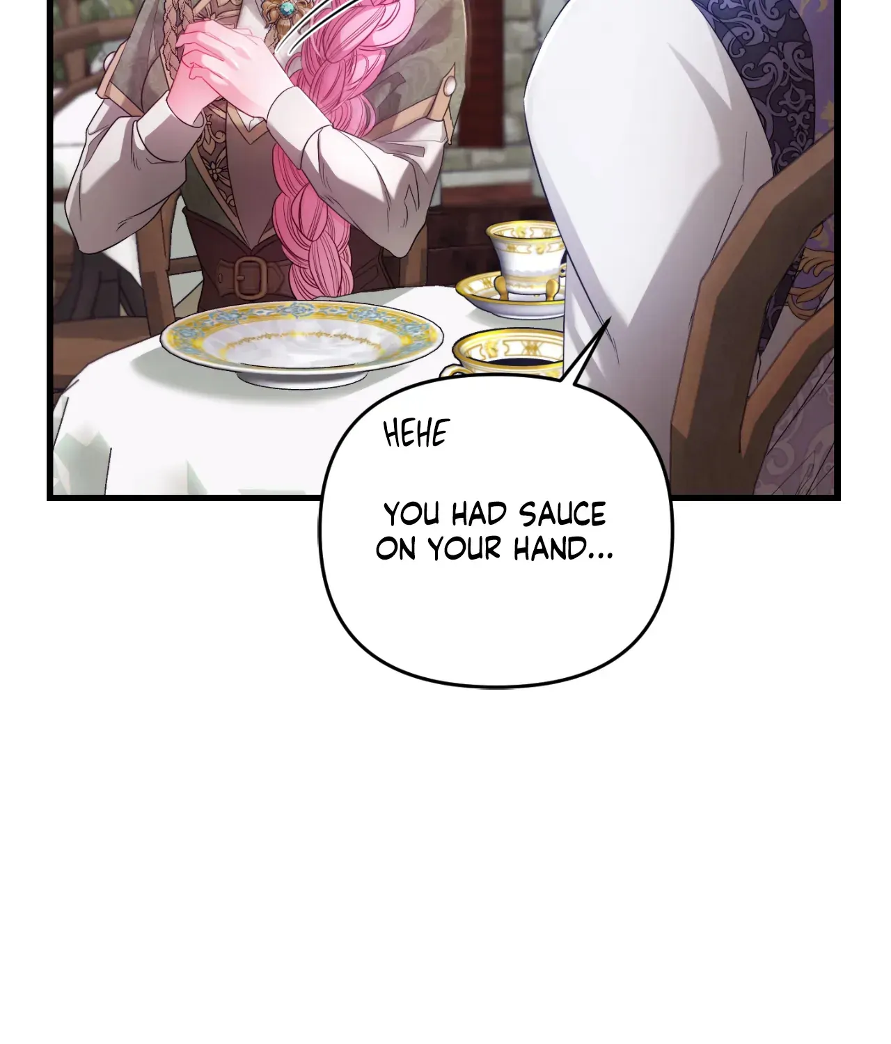 Wolf Under Sheep’s Clothing Chapter 7 - Page 18