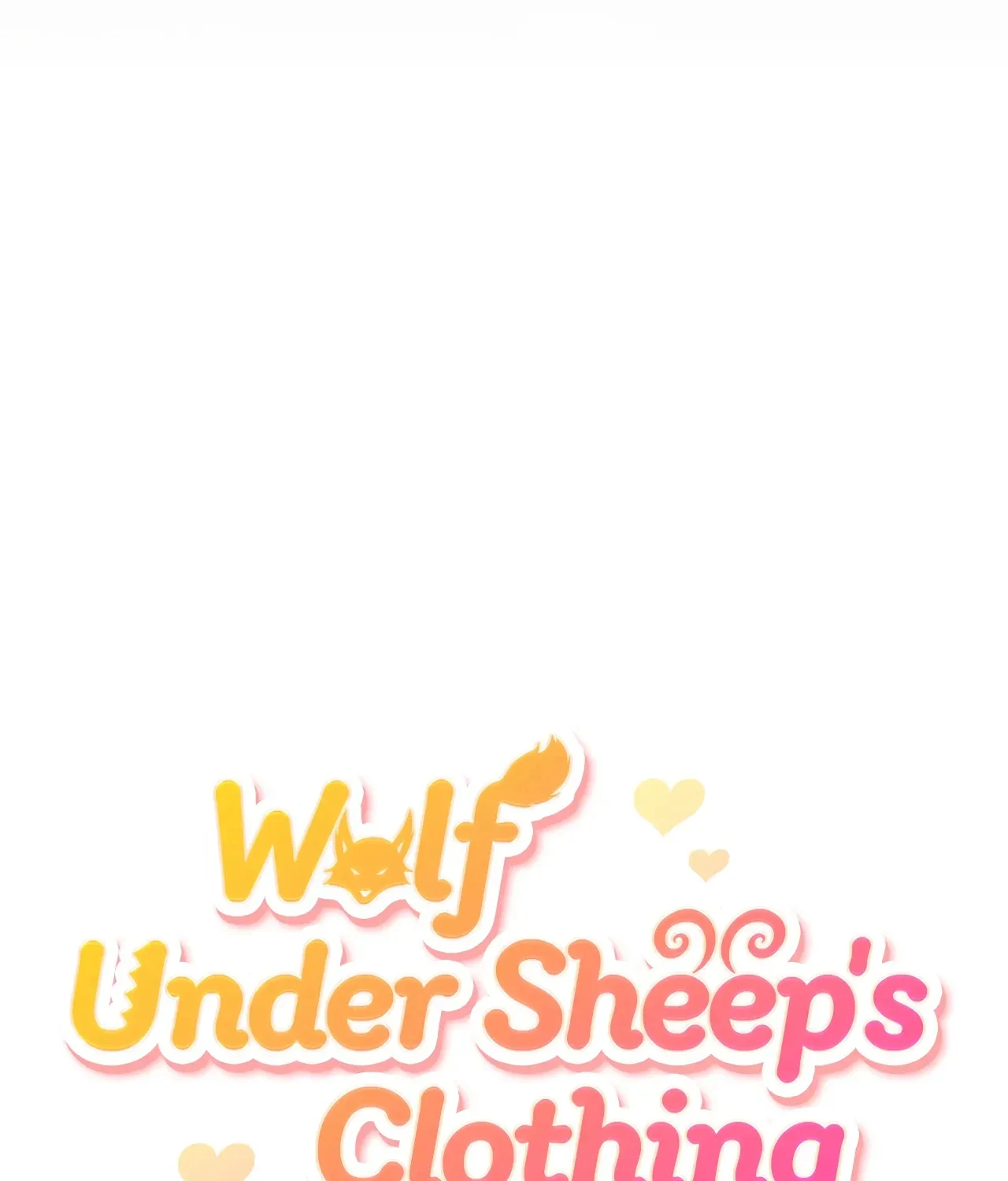 Wolf Under Sheep’s Clothing Chapter 7 - Page 30