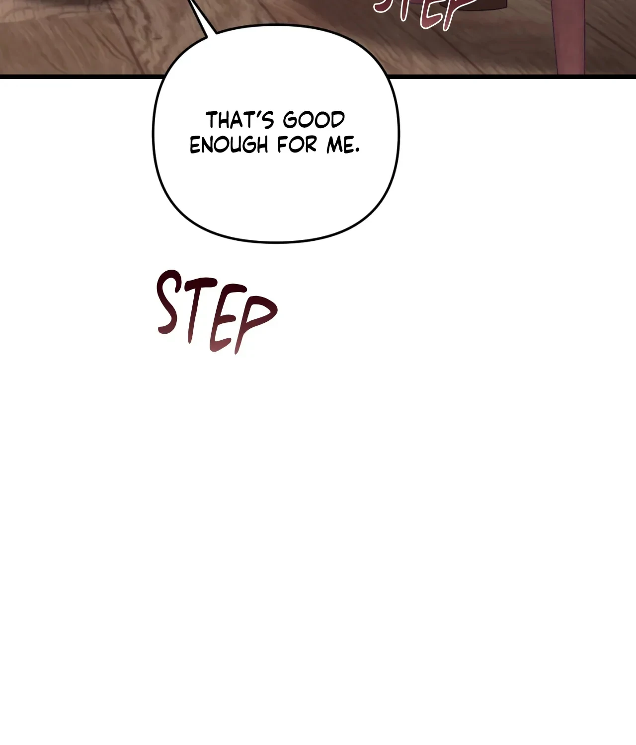 Wolf Under Sheep’s Clothing Chapter 7 - Page 48