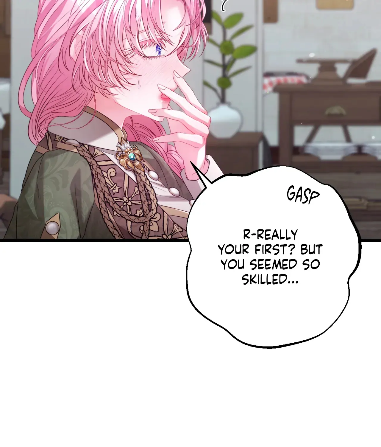 Wolf Under Sheep’s Clothing Chapter 7 - Page 7