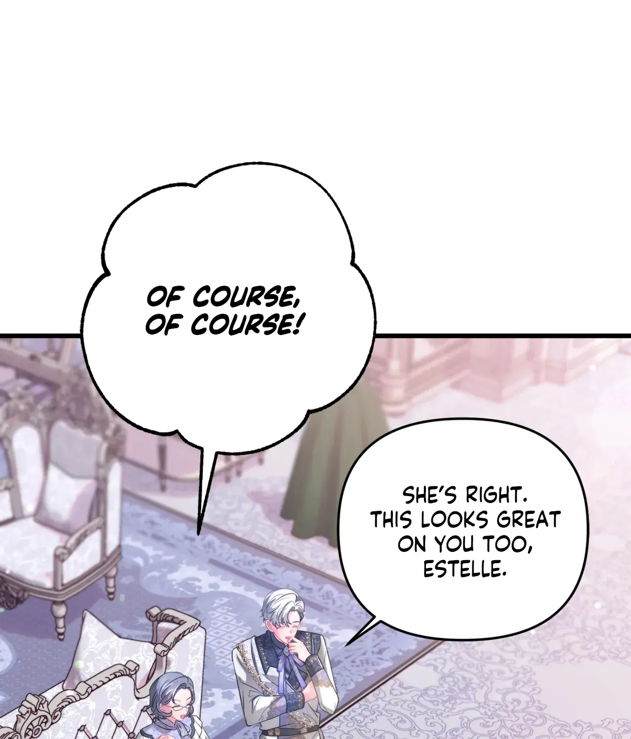 Wolf Under Sheep’s Clothing Chapter 7 - Page 80