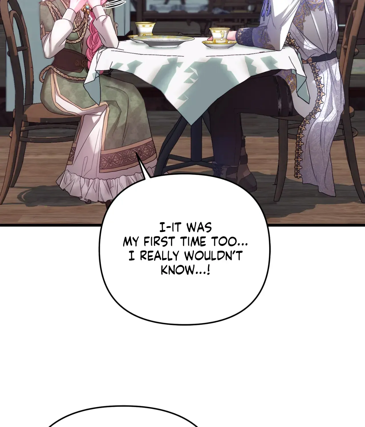 Wolf Under Sheep’s Clothing Chapter 7 - Page 9