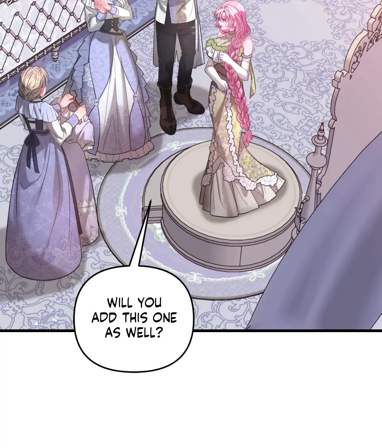 Wolf Under Sheep’s Clothing Chapter 7 - Page 81