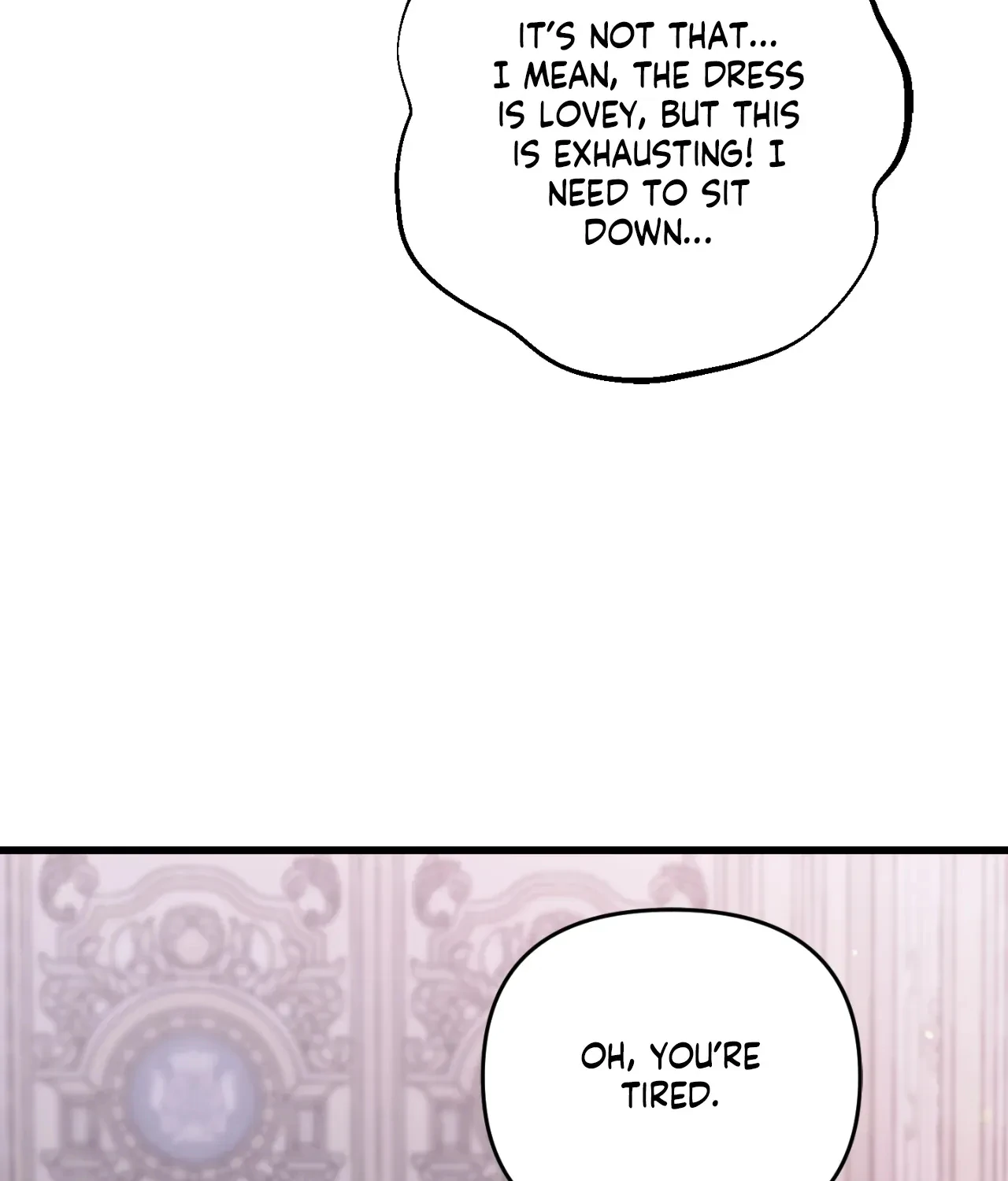Wolf Under Sheep’s Clothing Chapter 7 - Page 87