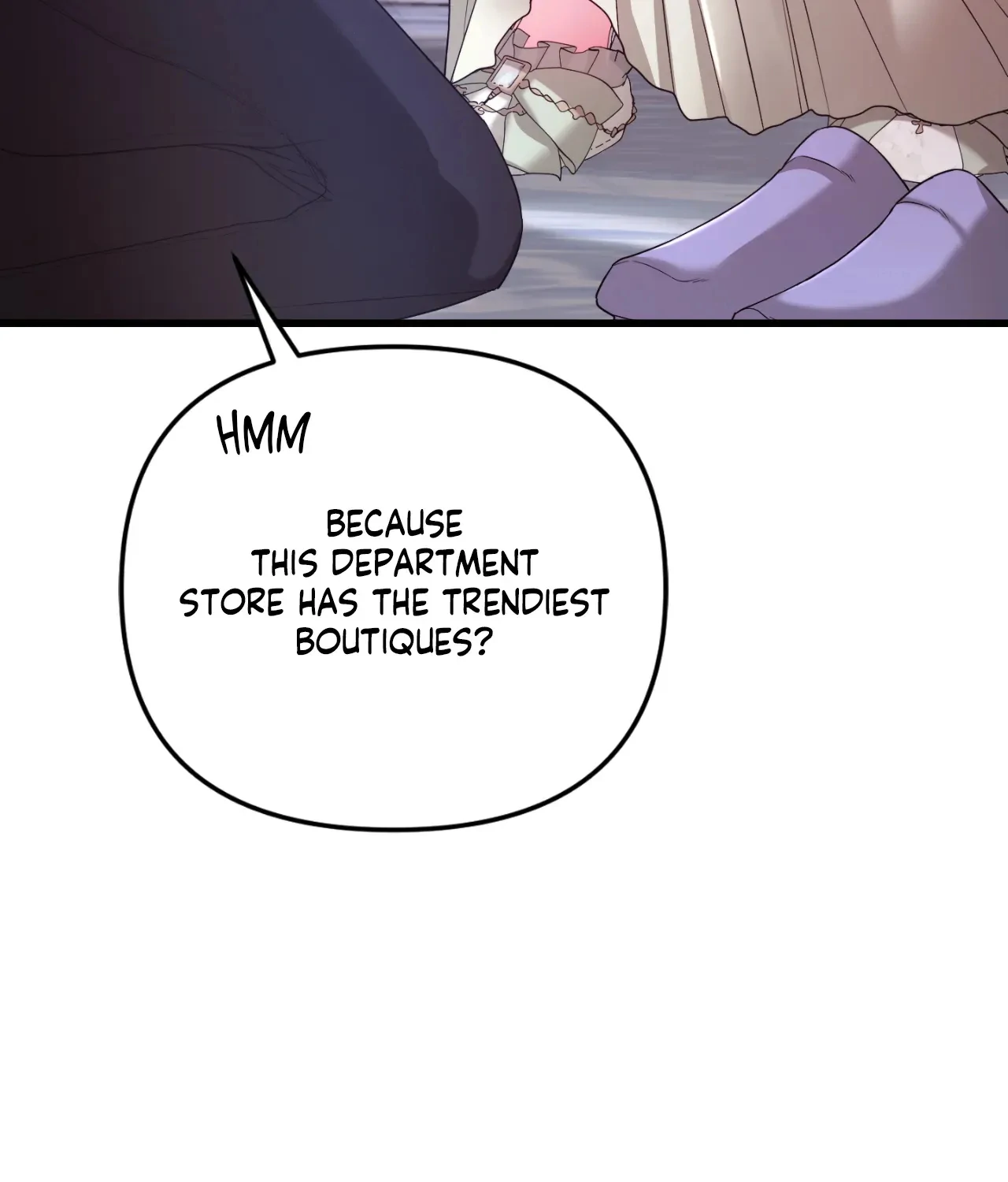 Wolf Under Sheep’s Clothing Chapter 7 - Page 96