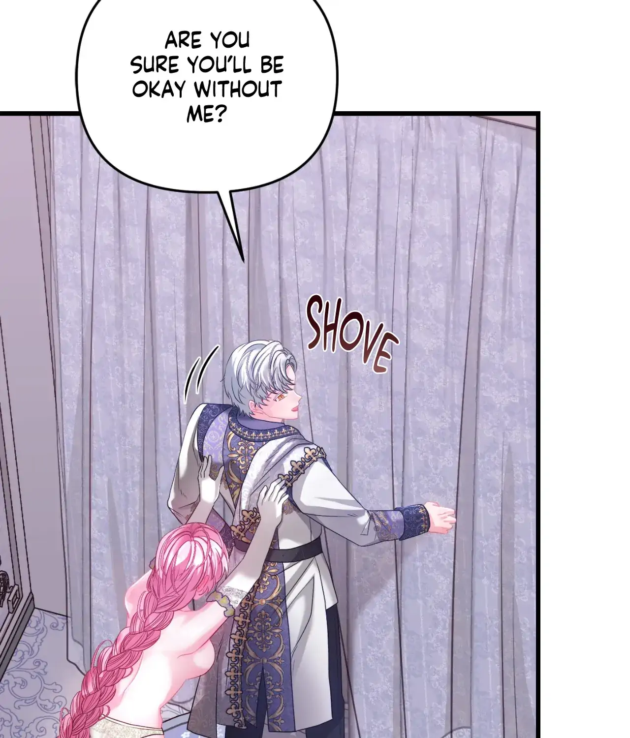 Wolf Under Sheep’s Clothing Chapter 8 - Page 131