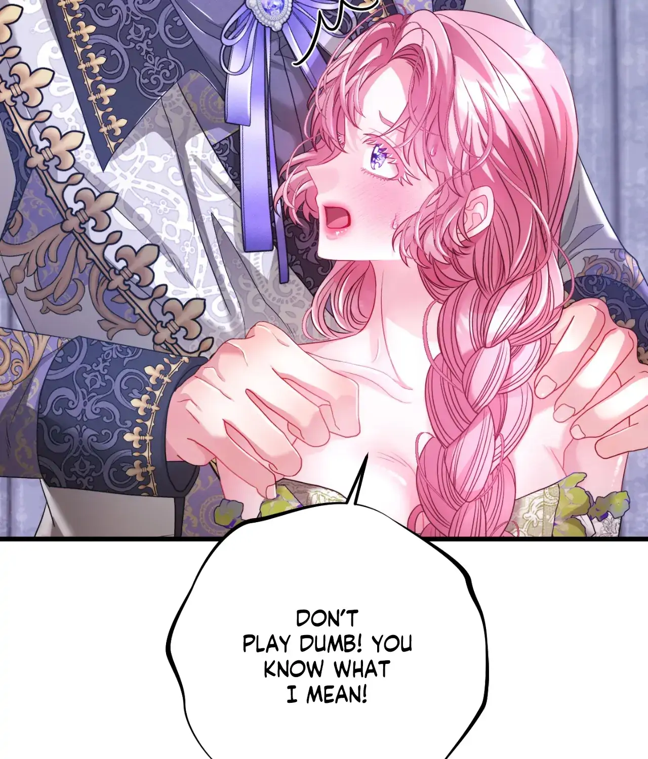 Wolf Under Sheep’s Clothing Chapter 8 - Page 6