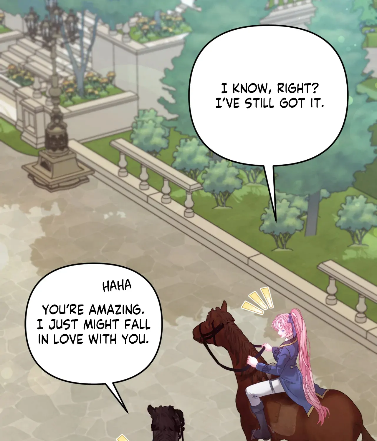 Wolf Under Sheep’s Clothing Chapter 9 - Page 109