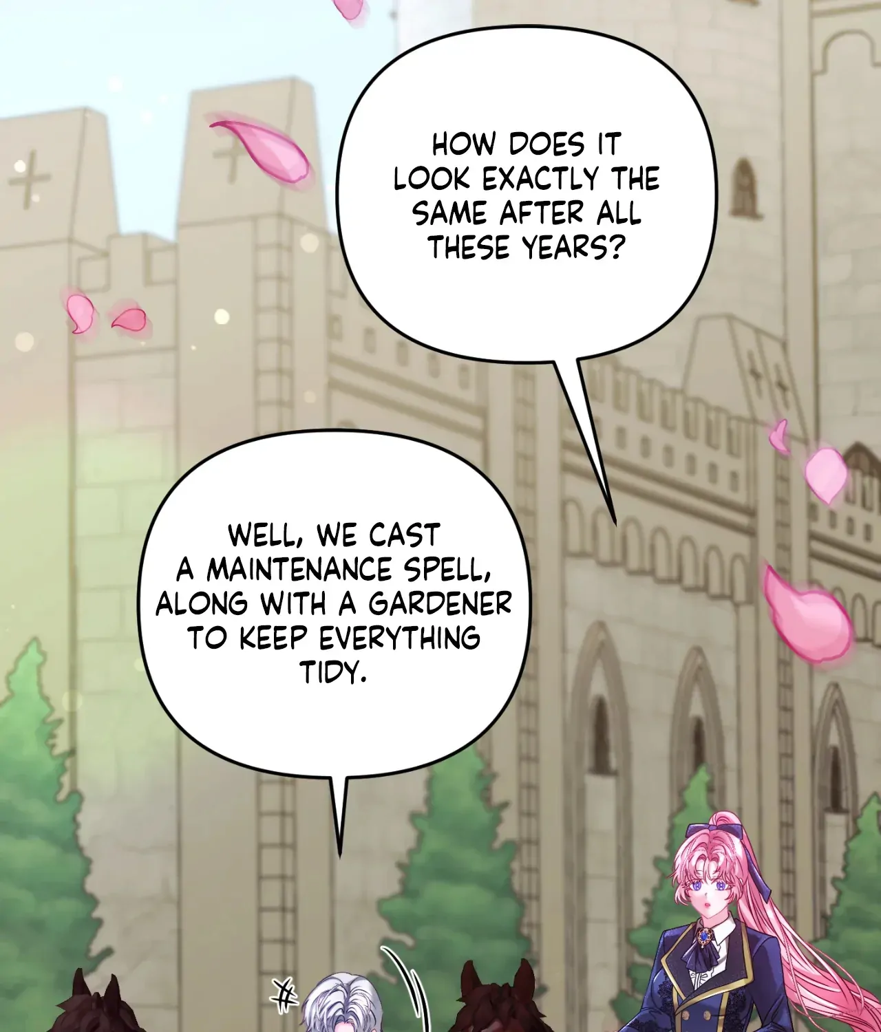 Wolf Under Sheep’s Clothing Chapter 9 - Page 143