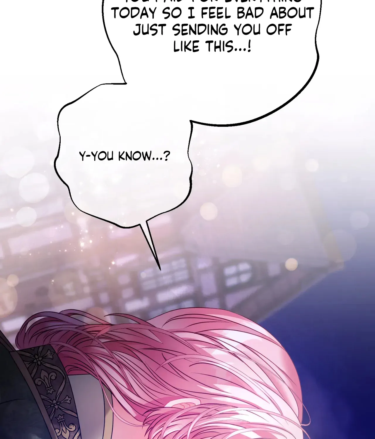 Wolf Under Sheep’s Clothing Chapter 9 - Page 24