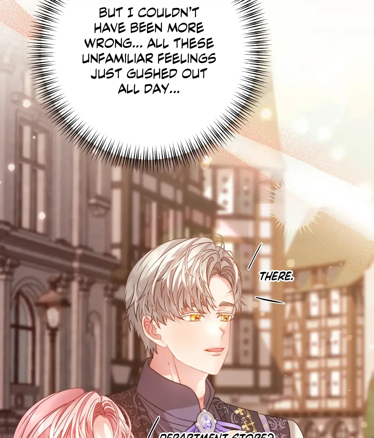 Wolf Under Sheep’s Clothing Chapter 9 - Page 38