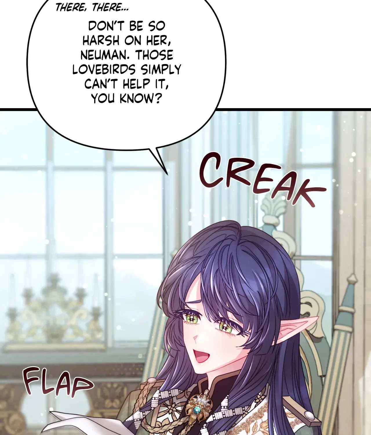 Wolf Under Sheep’s Clothing Chapter 9 - Page 59