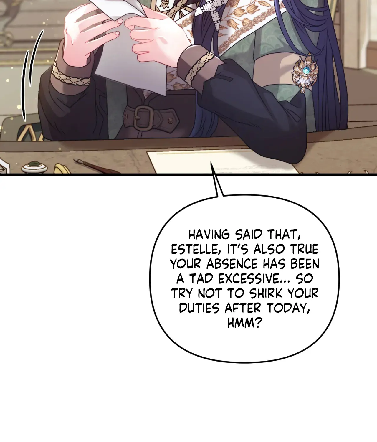 Wolf Under Sheep’s Clothing Chapter 9 - Page 60