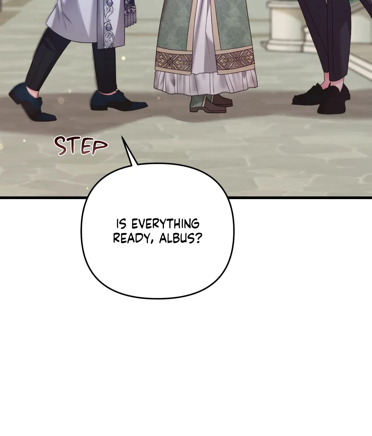 Wolf Under Sheep’s Clothing Chapter 9 - Page 90