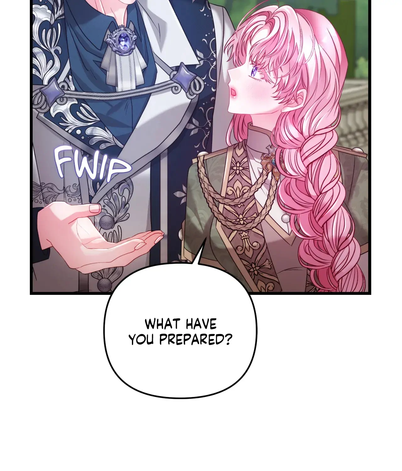 Wolf Under Sheep’s Clothing Chapter 9 - Page 94