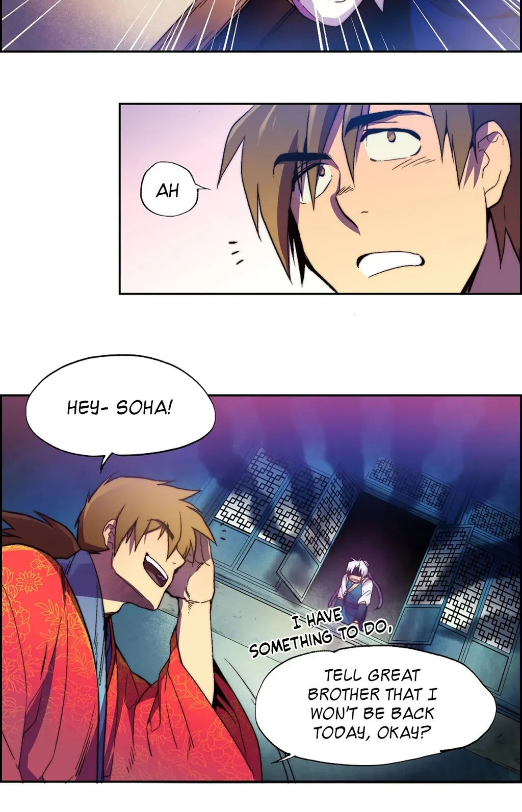 Wolhan Gangcheonrok Chapter 0 - Page 15