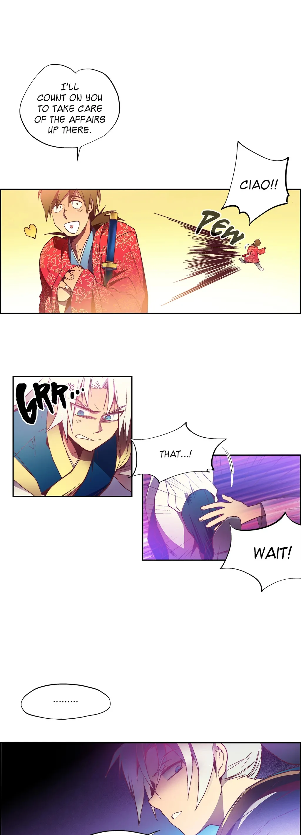 Wolhan Gangcheonrok Chapter 0 - Page 16