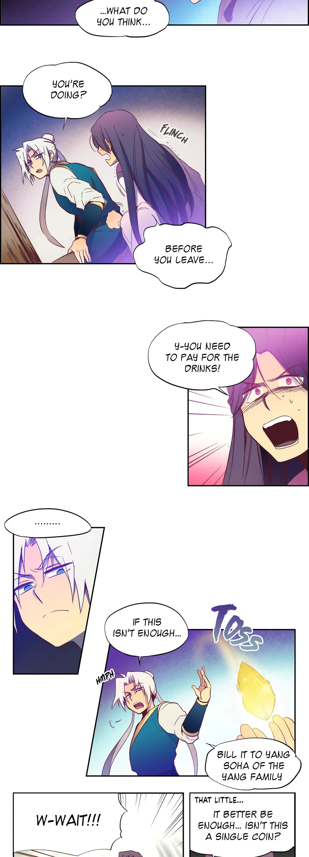 Wolhan Gangcheonrok Chapter 0 - Page 17