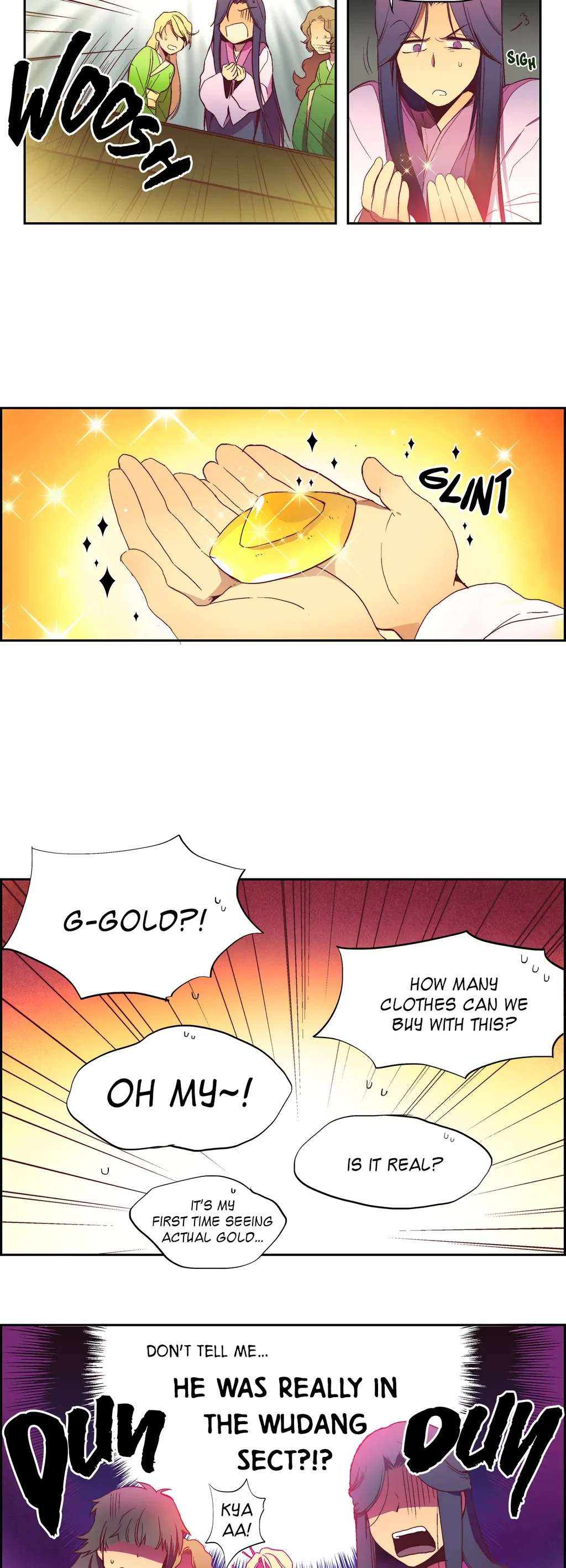 Wolhan Gangcheonrok Chapter 0 - Page 18